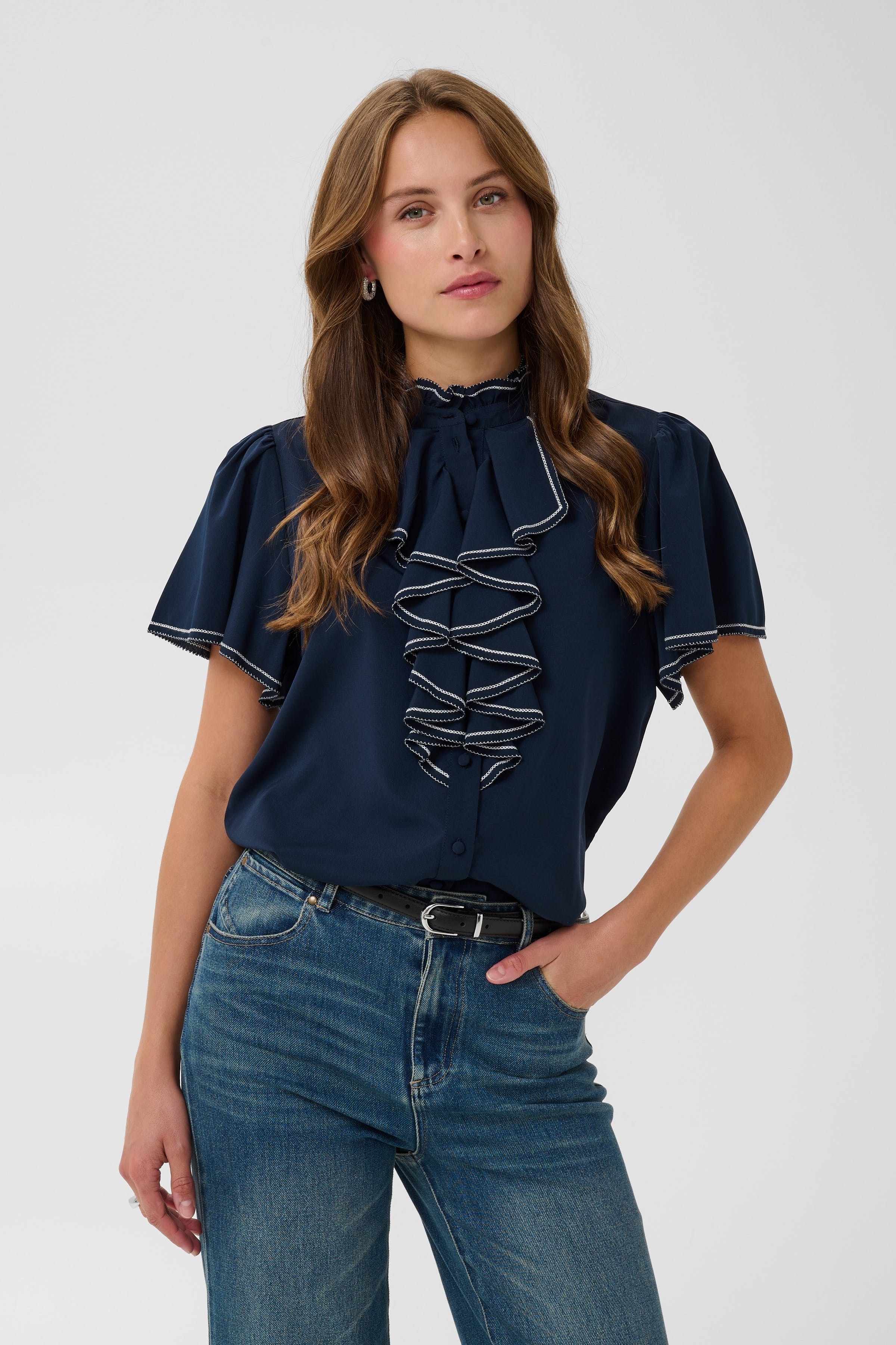 UlissaSZ Blouse LOOKBOOK FRONT 30515589-193924
