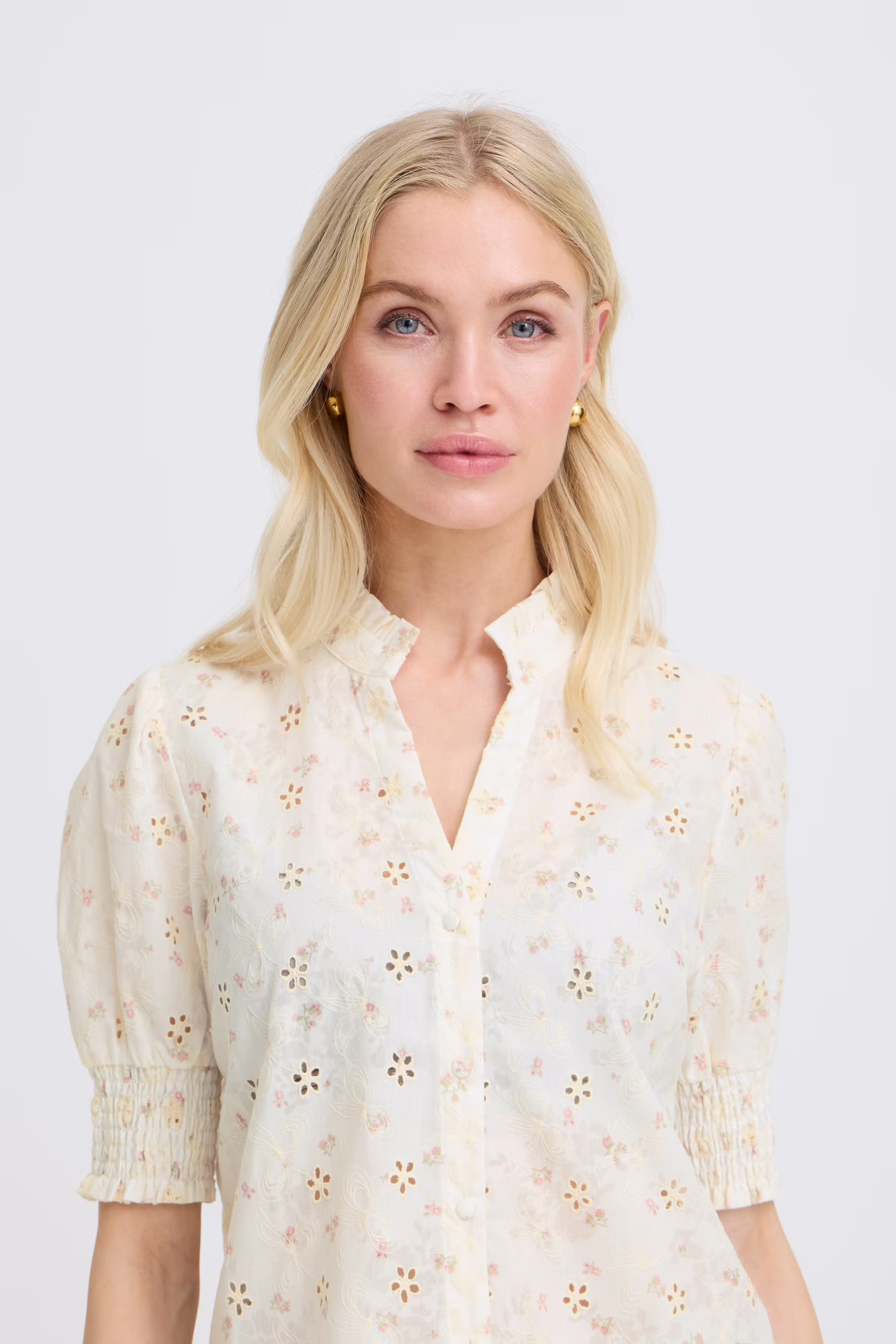 BYIZEVEL Skjorte LOOKBOOK DETAIL 20819248-900009898