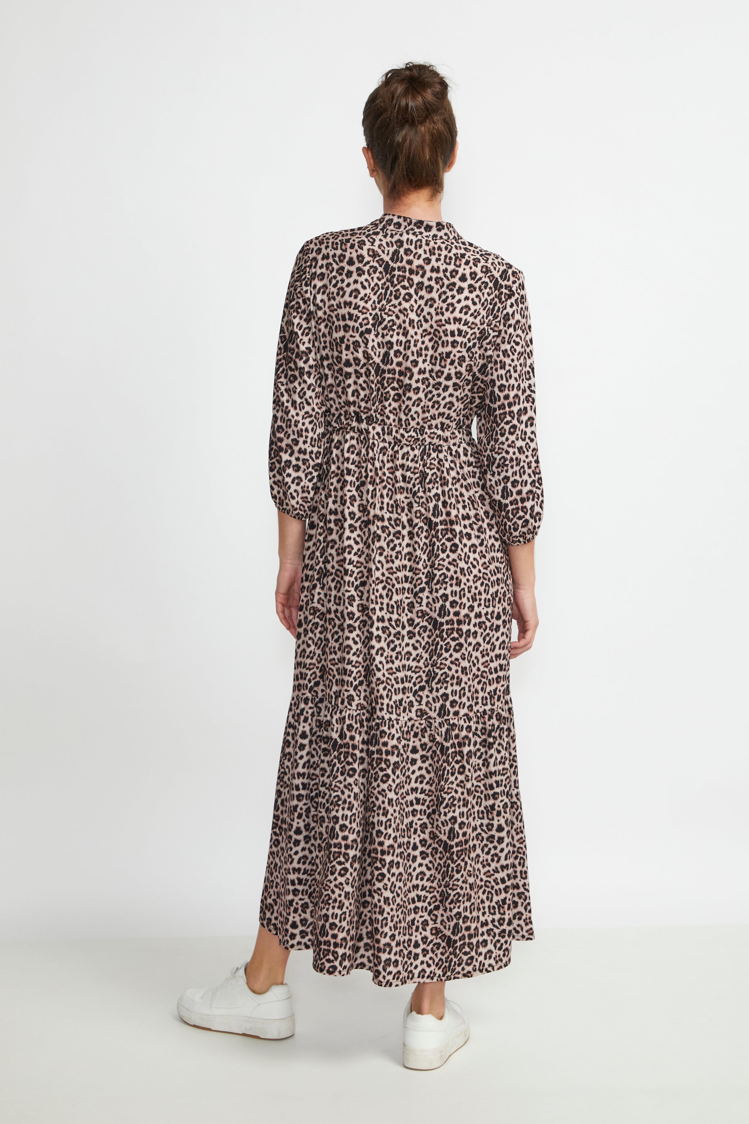 CRAlora Leopard dress LOOKBOOK BACK 10650723-103779