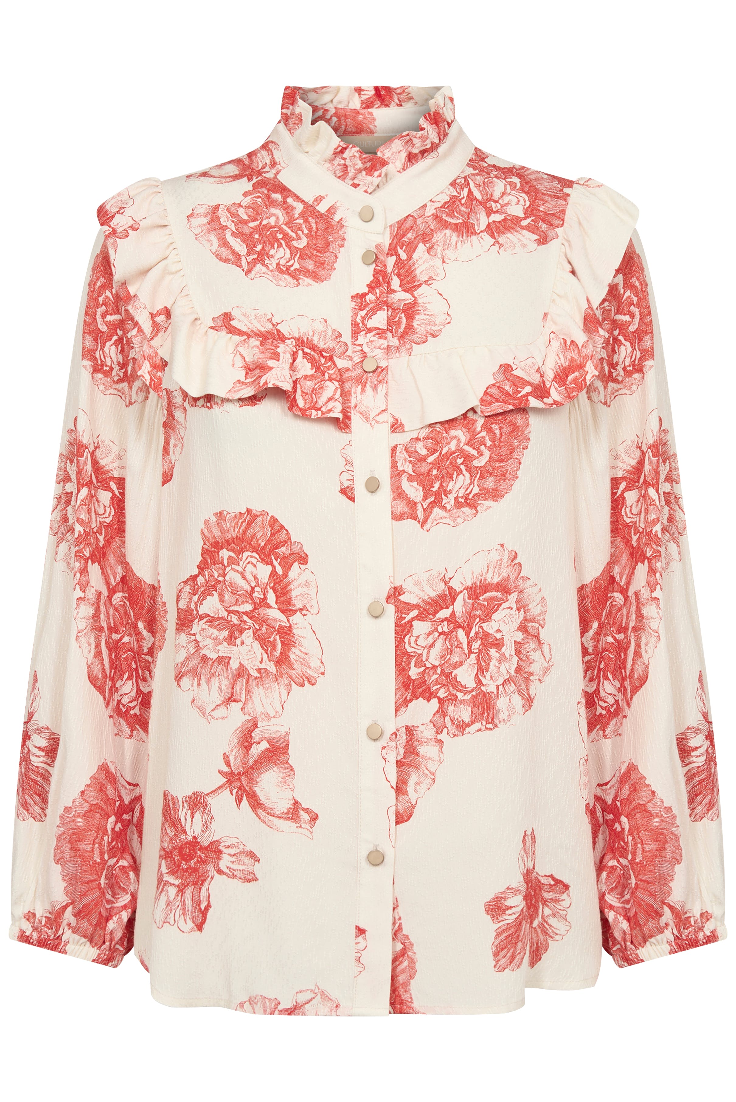 CUalexa Blouse PACK FRONT 50111561-107250