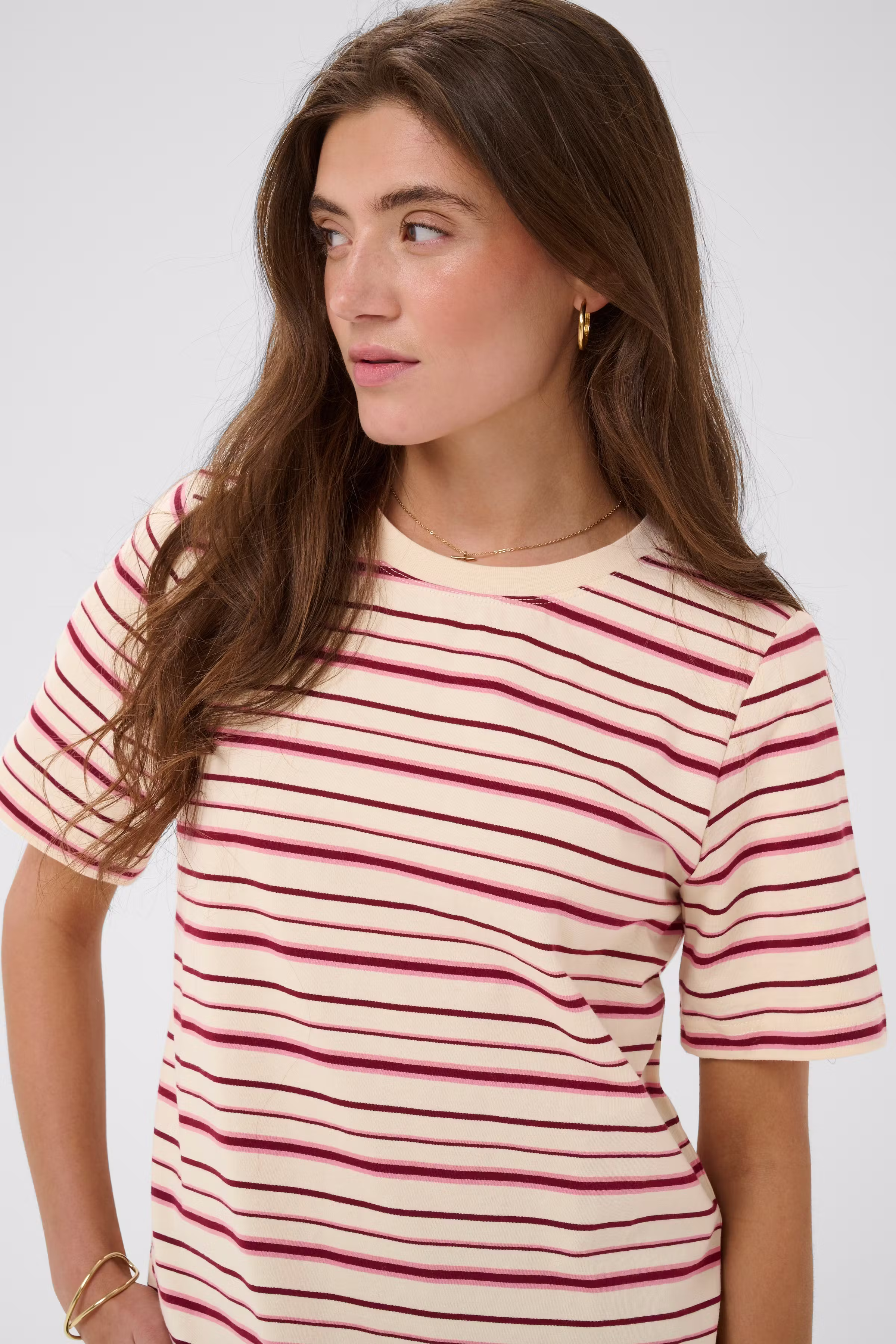 CRLiva T-shirt LOOKBOOK DETAIL 10615683-1000253