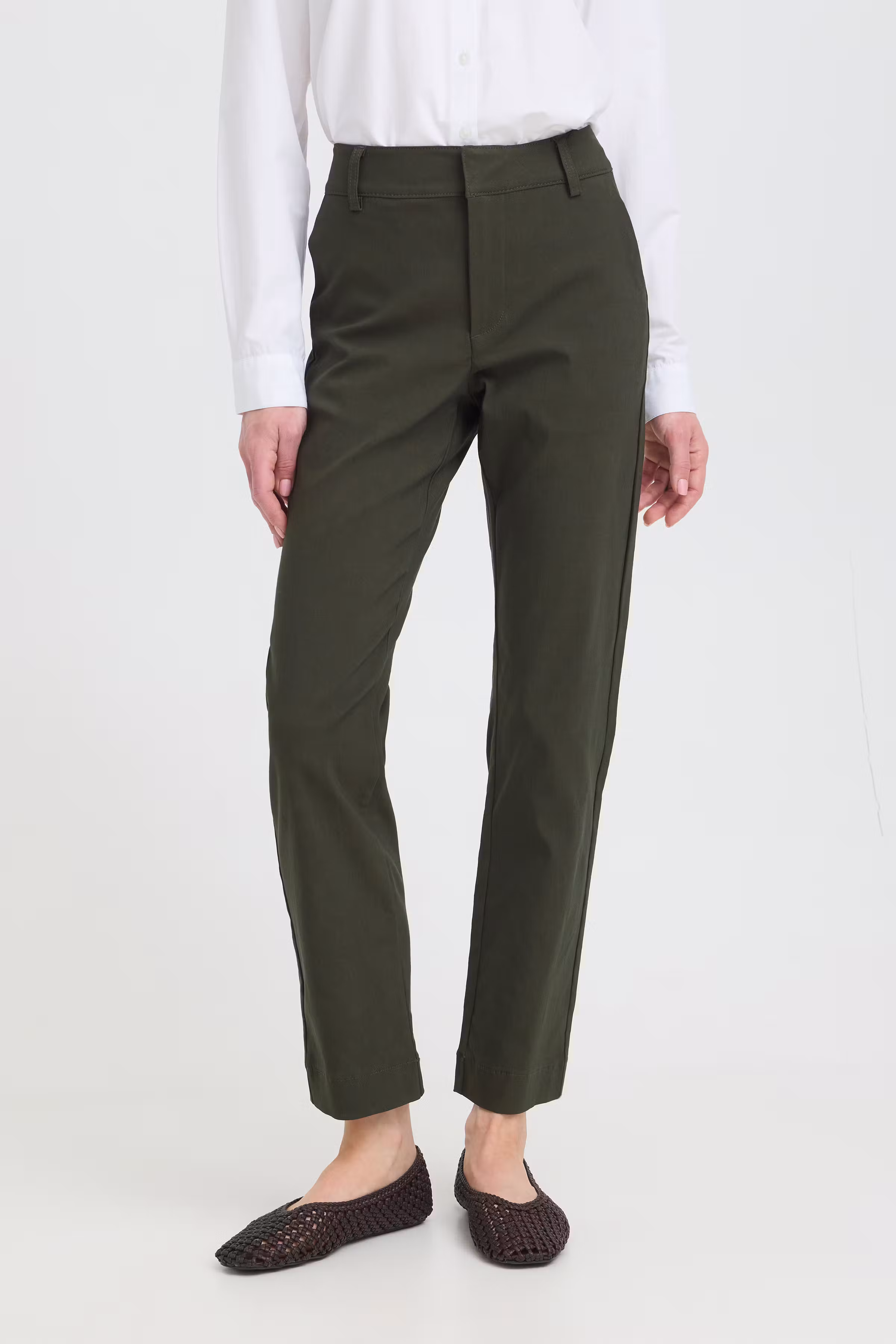 BYDIXI Bukser LOOKBOOK FRONT 20816978-190509