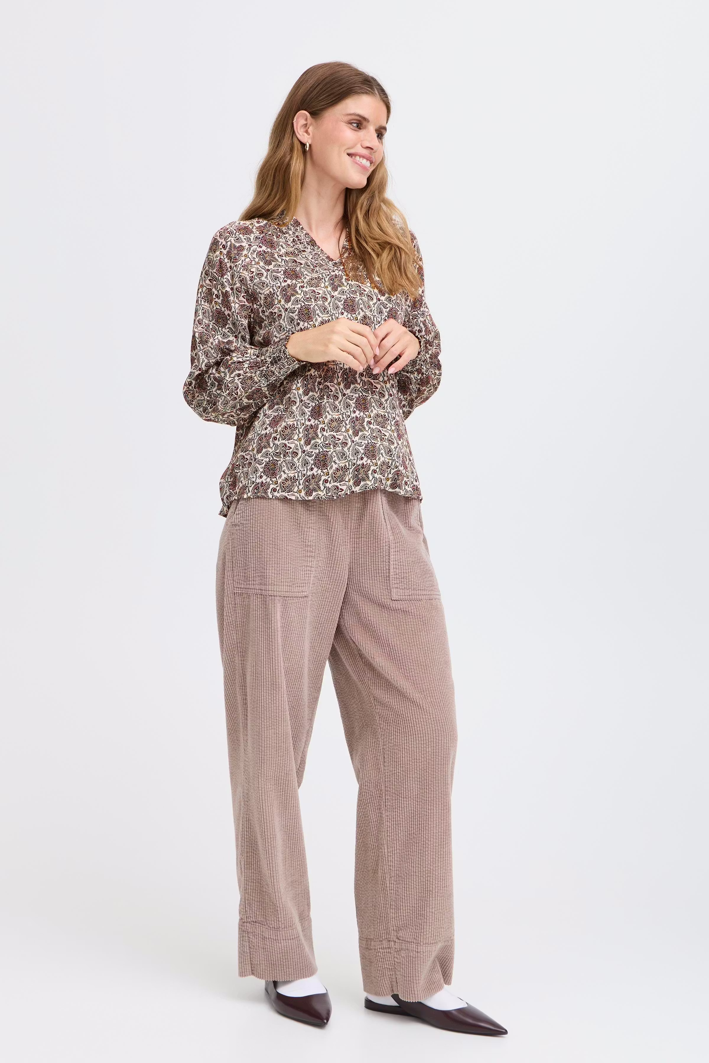 FRGLADIS Bluse LOOKBOOK FRONT 20617071-900002987