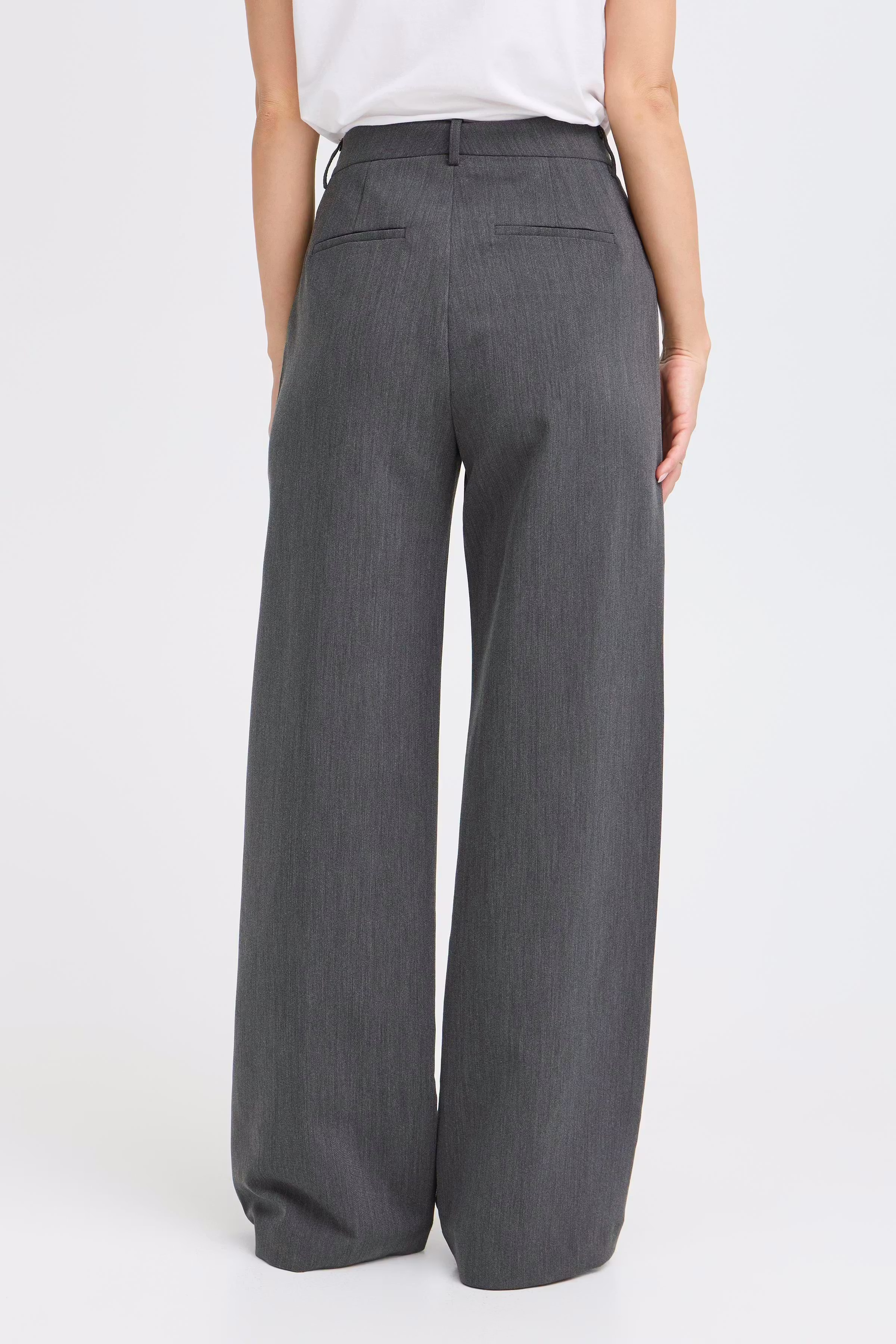 FRABIGAIL Bukser LOOKBOOK BACK 20617067-1902031