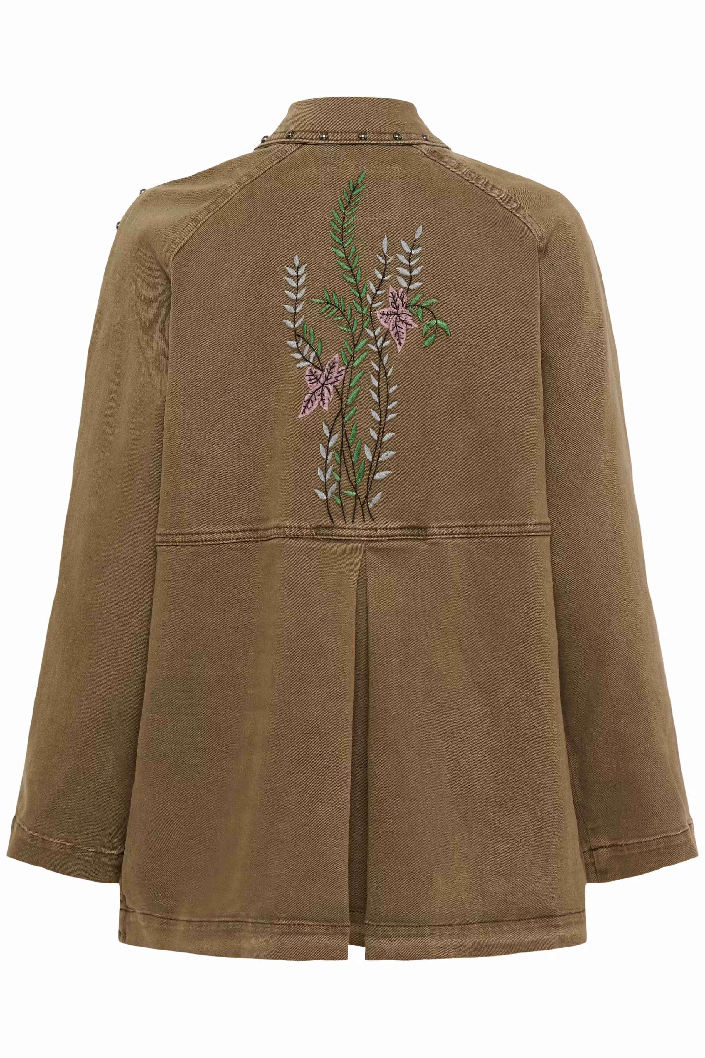 CUsmarta Jacke mit Stickerei PACK BACK 50112738-181016