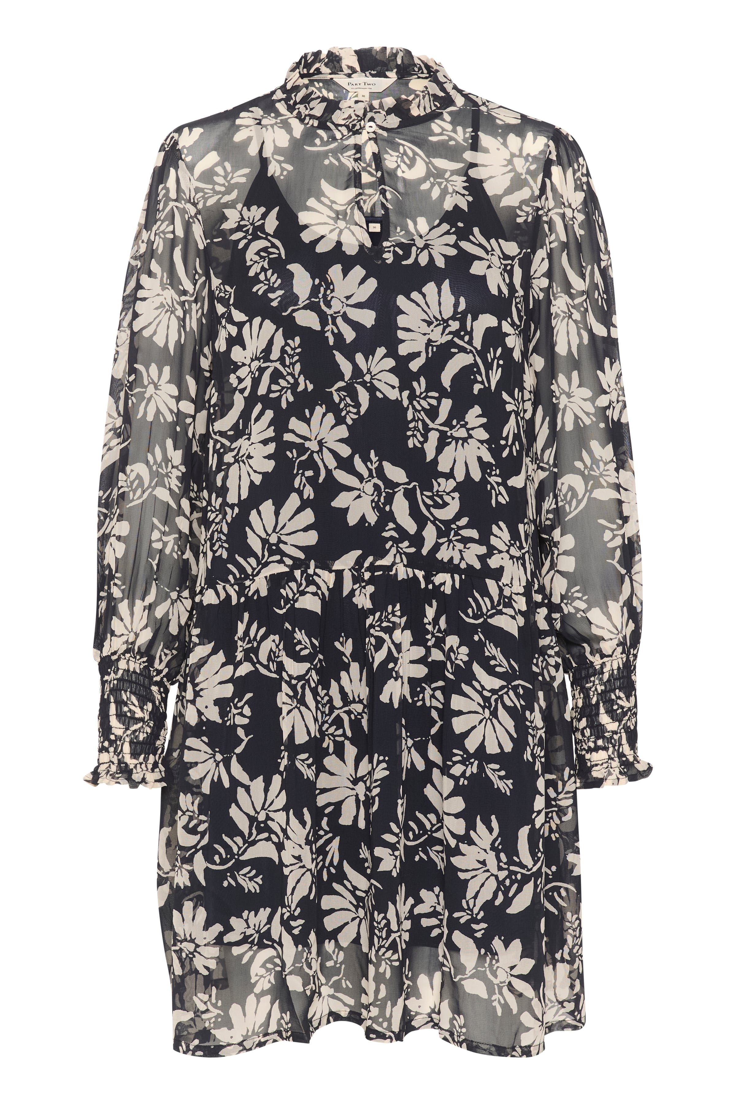 FalliePW Kjole PACK FRONT 30308283-302622