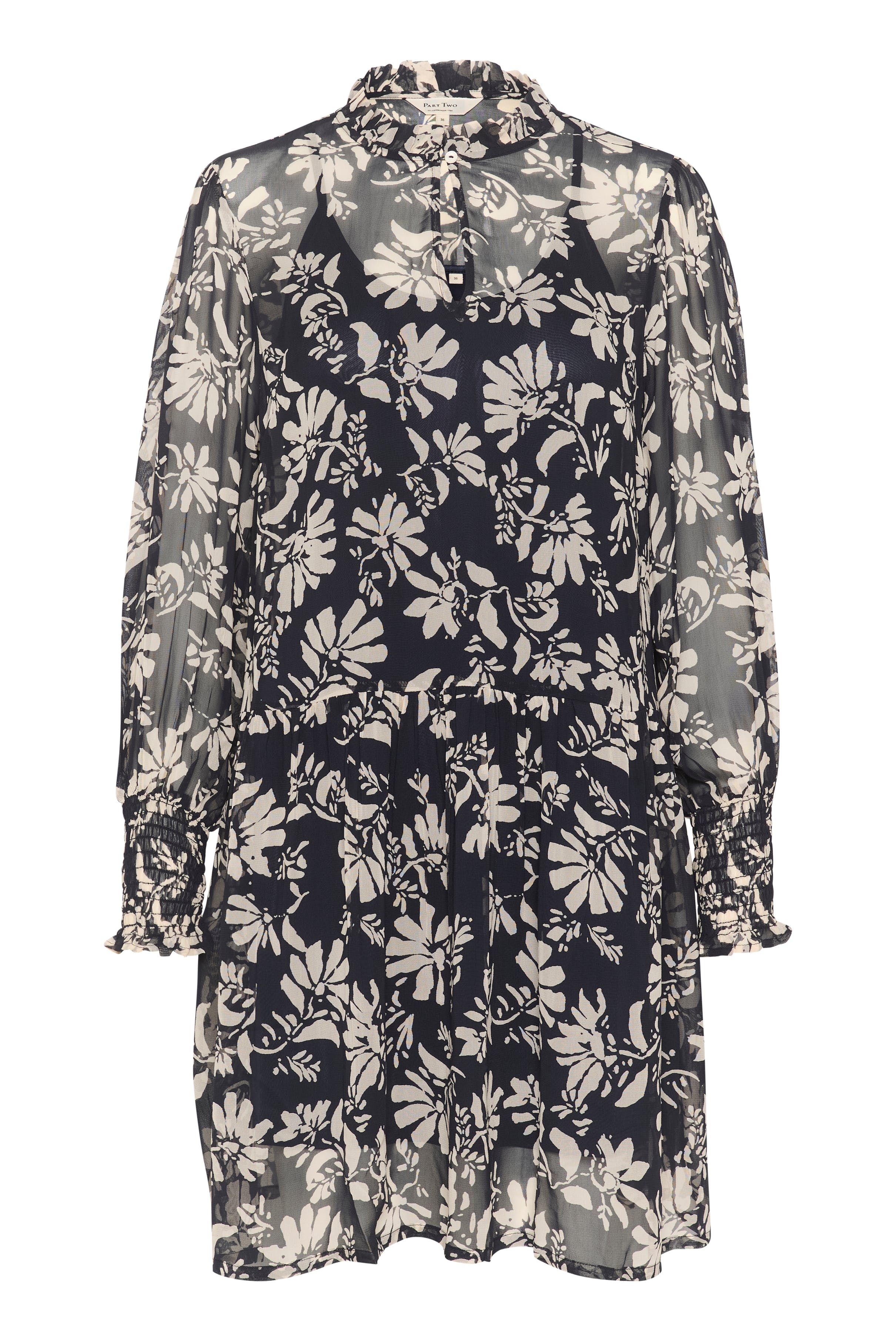 FalliePW Kjole PACK FRONT 30308283-302622