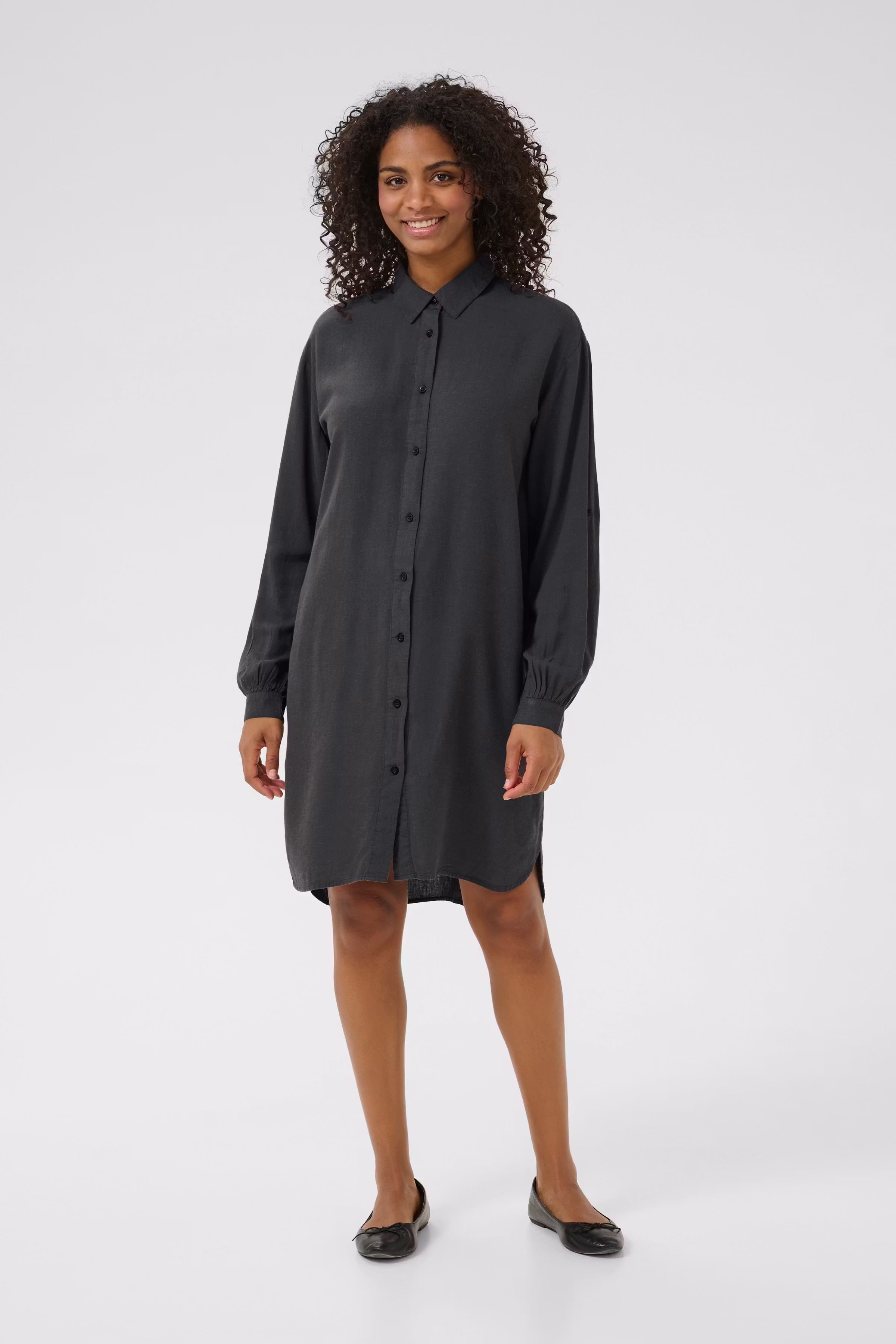 KAmilia Kjole LOOKBOOK FRONT 10508311-190205