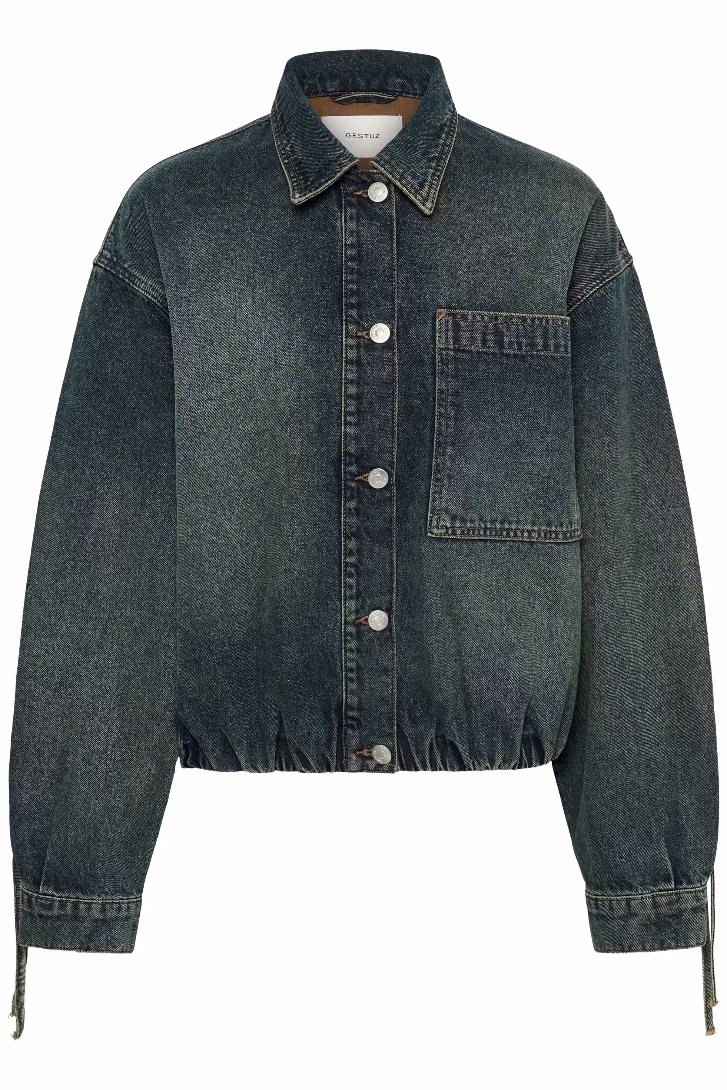 GZsusara Denim jack PACK FRONT 10911341-109592