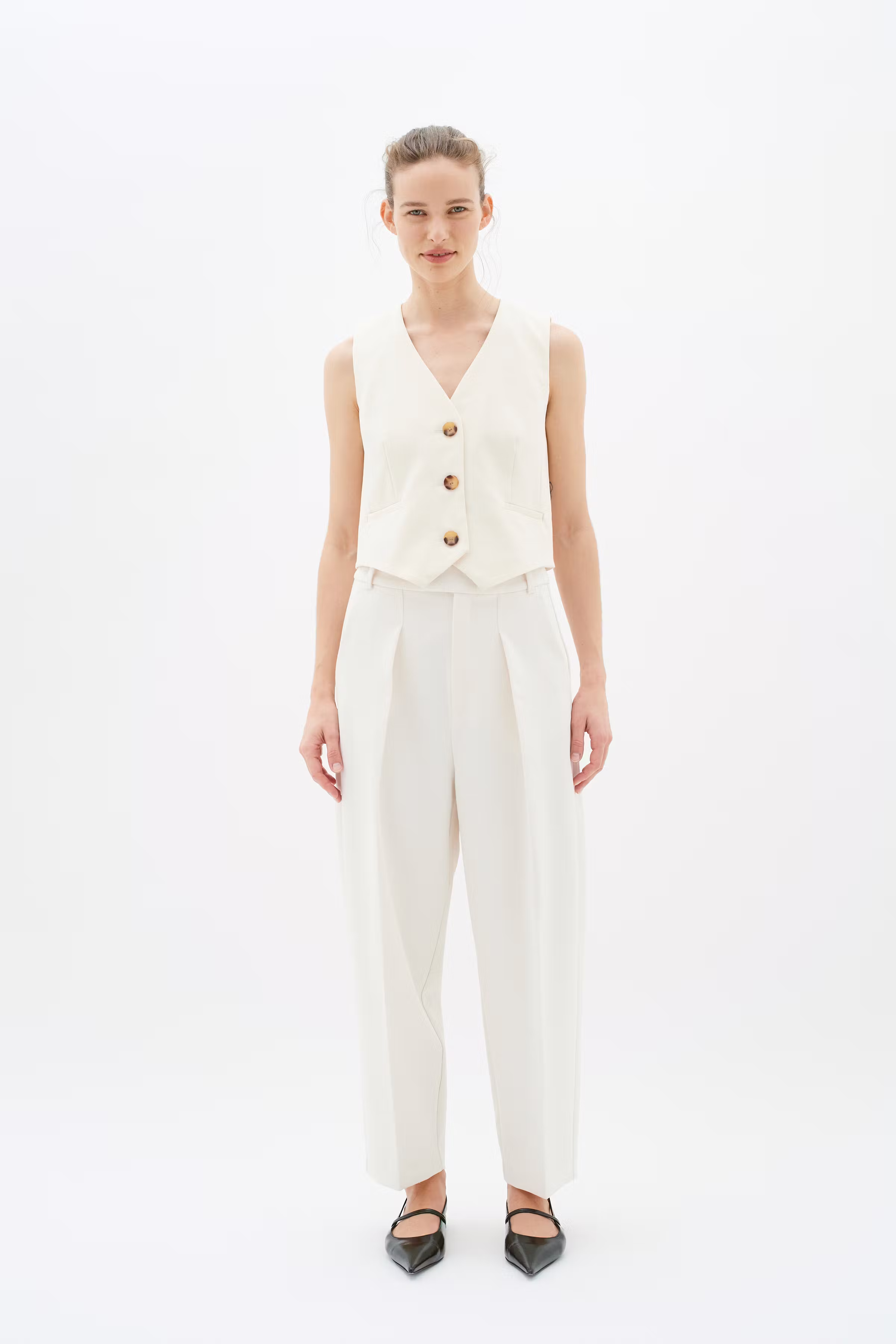 ZellaIW Väst LOOKBOOK FRONT 30107208-120000