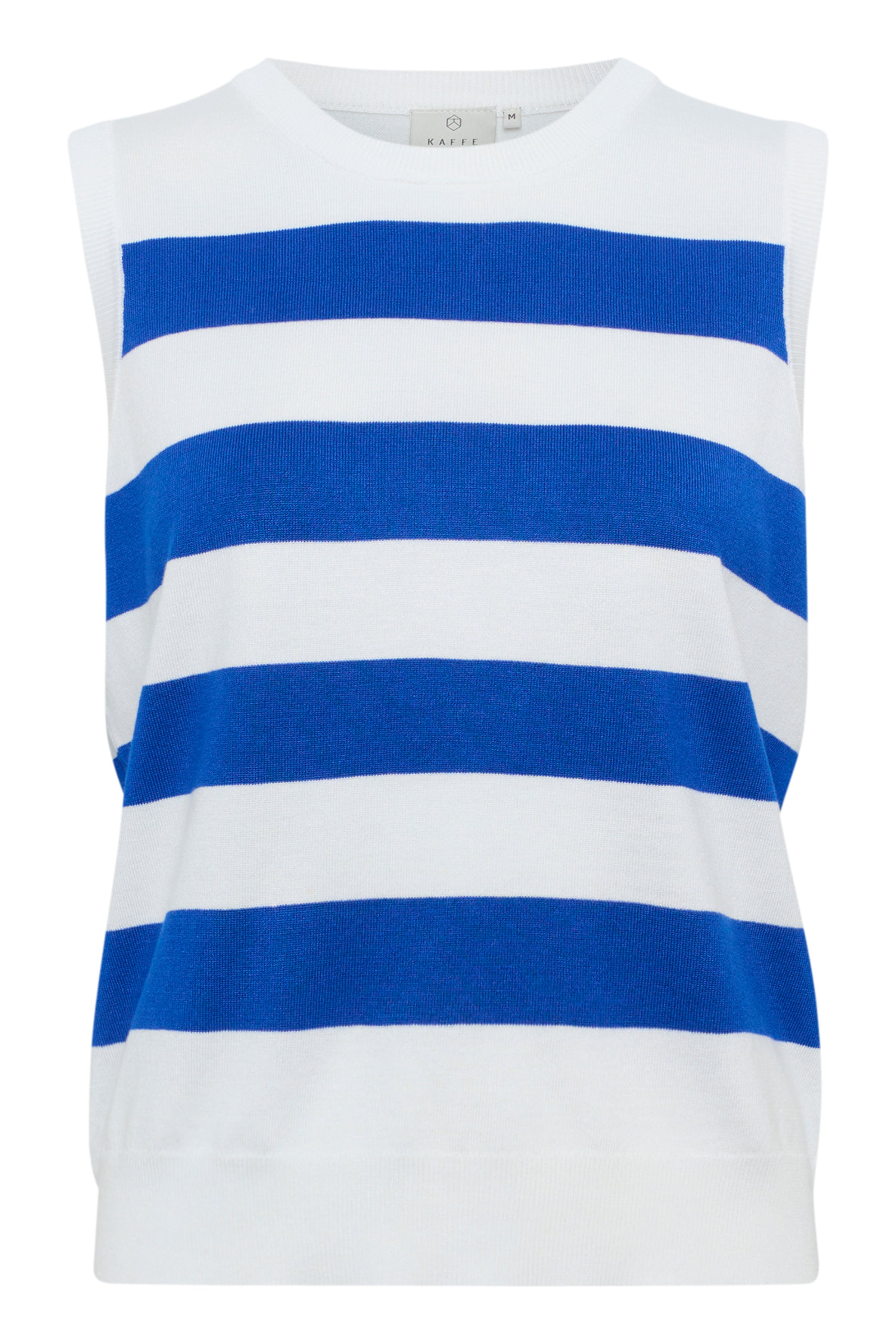 KAlizzy Strikket vest PACK FRONT 10508539-105727