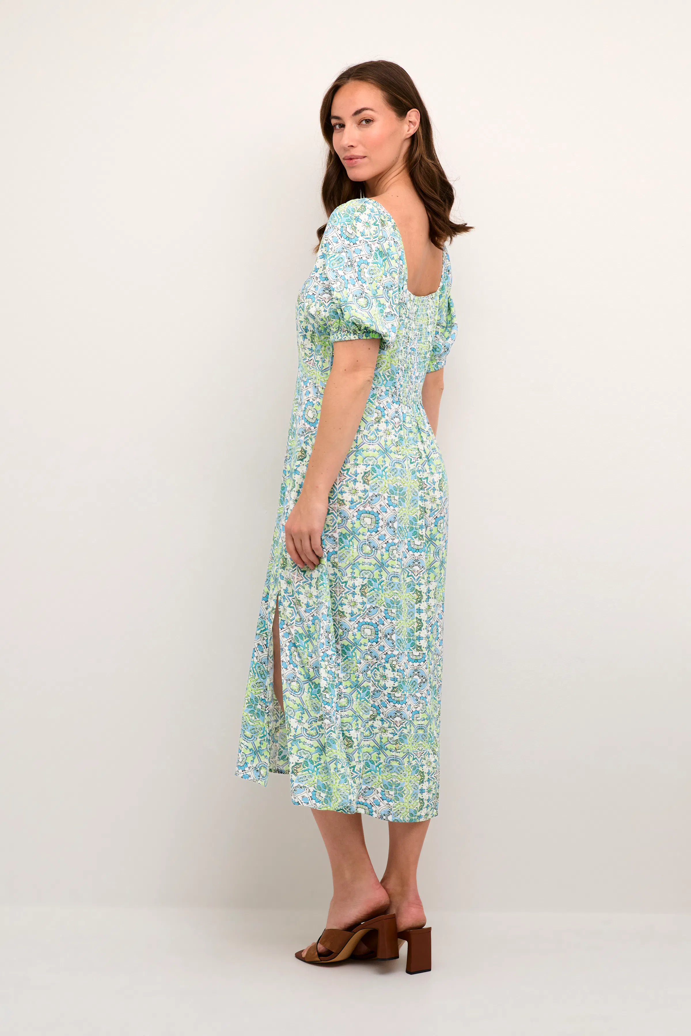 CRRegitze Kjole LOOKBOOK BACK 10611470-104394