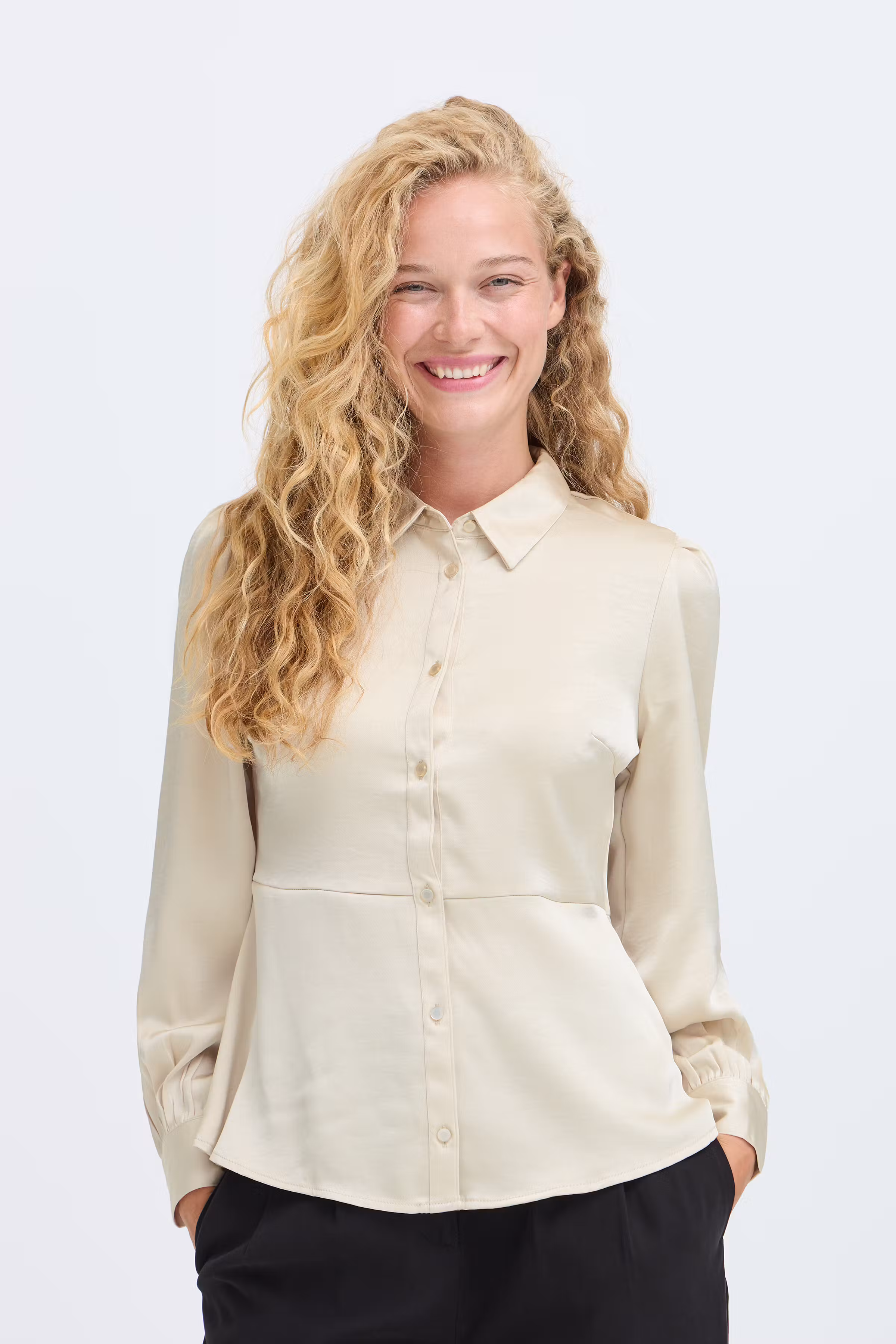 BYISA Skjorte LOOKBOOK FRONT 20819712-130401