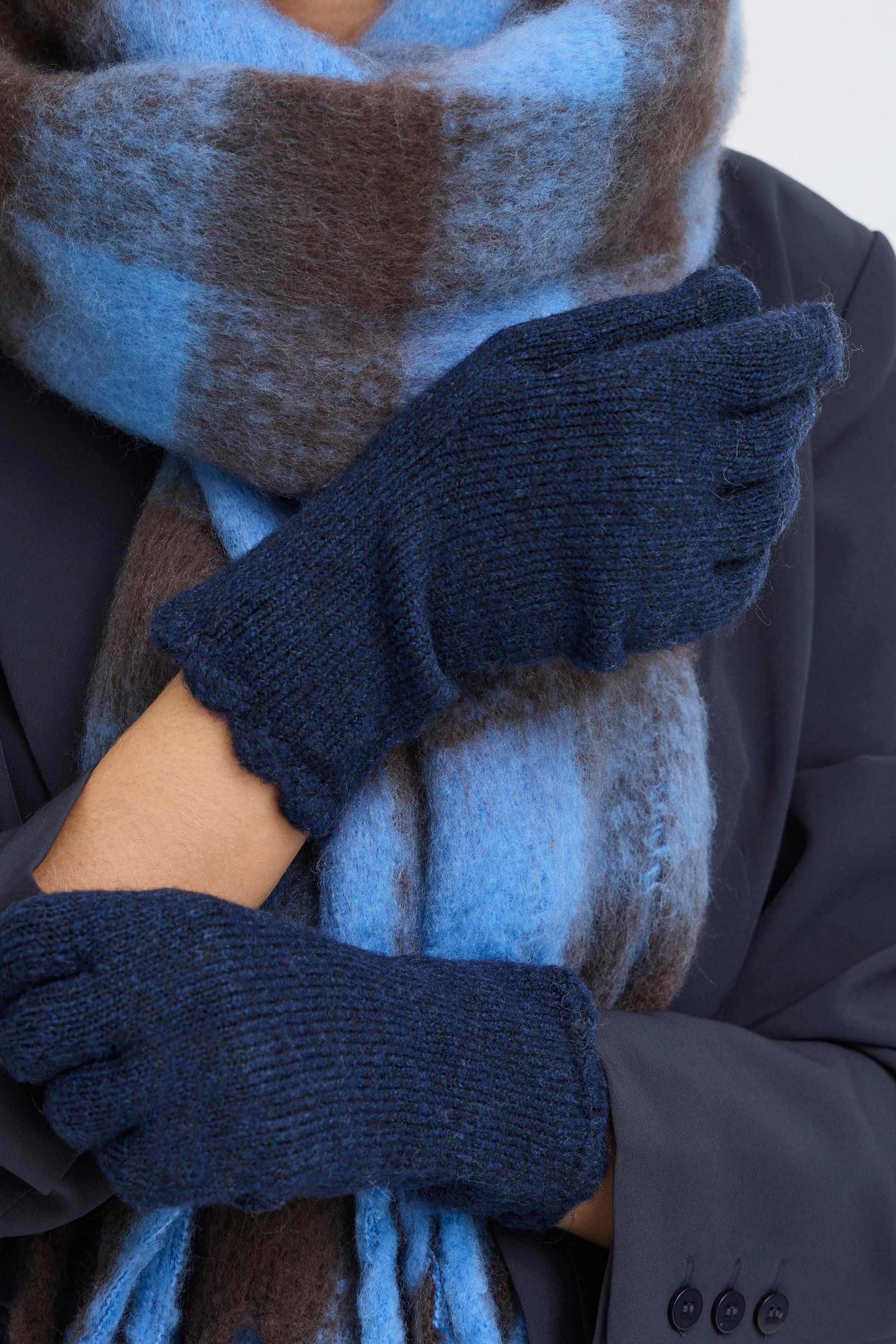 IAMACHA Gloves LOOKBOOK FRONT 20124759-194010