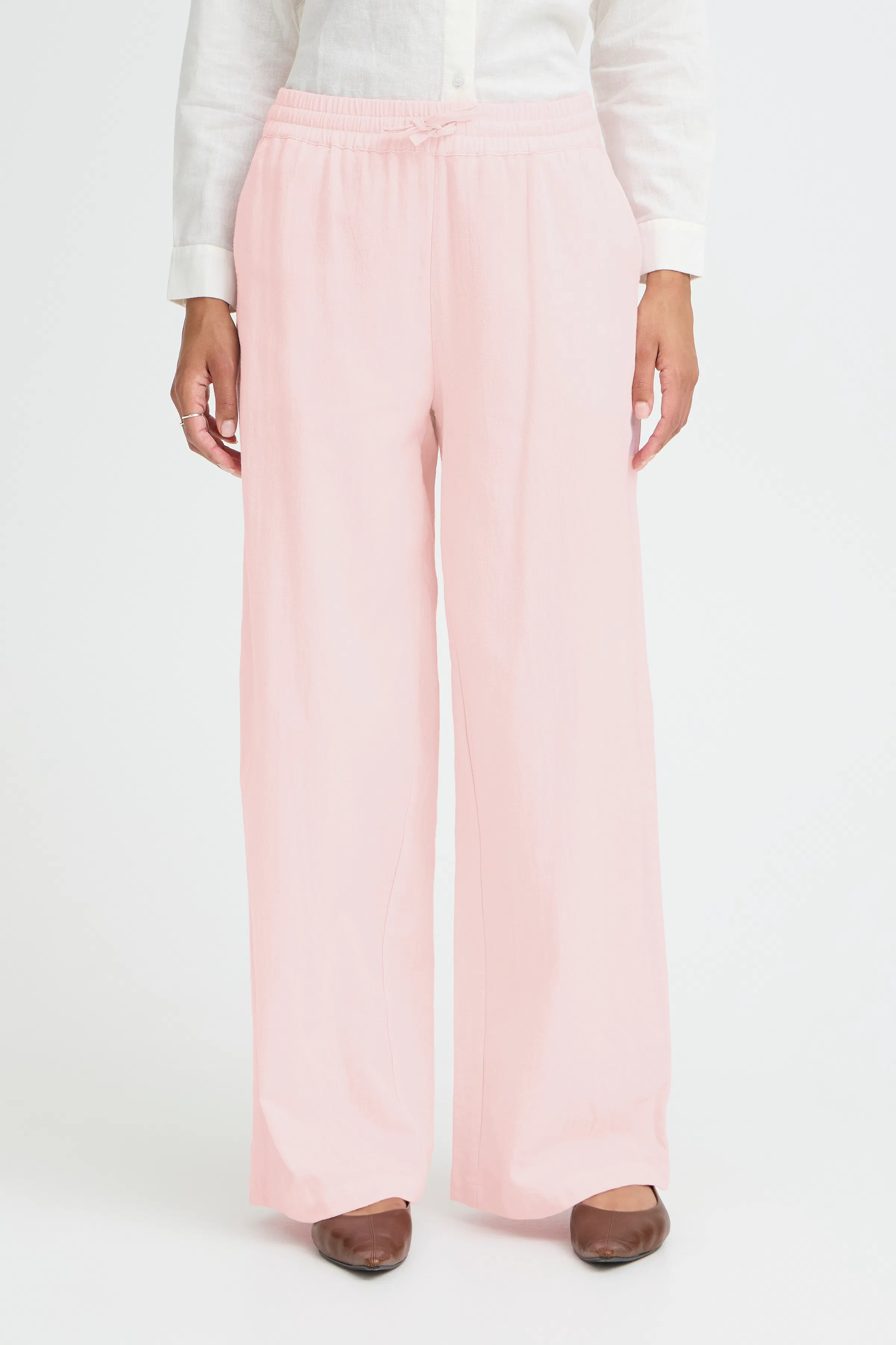 BYELLANA Bukser LOOKBOOK FRONT 20818986-132804
