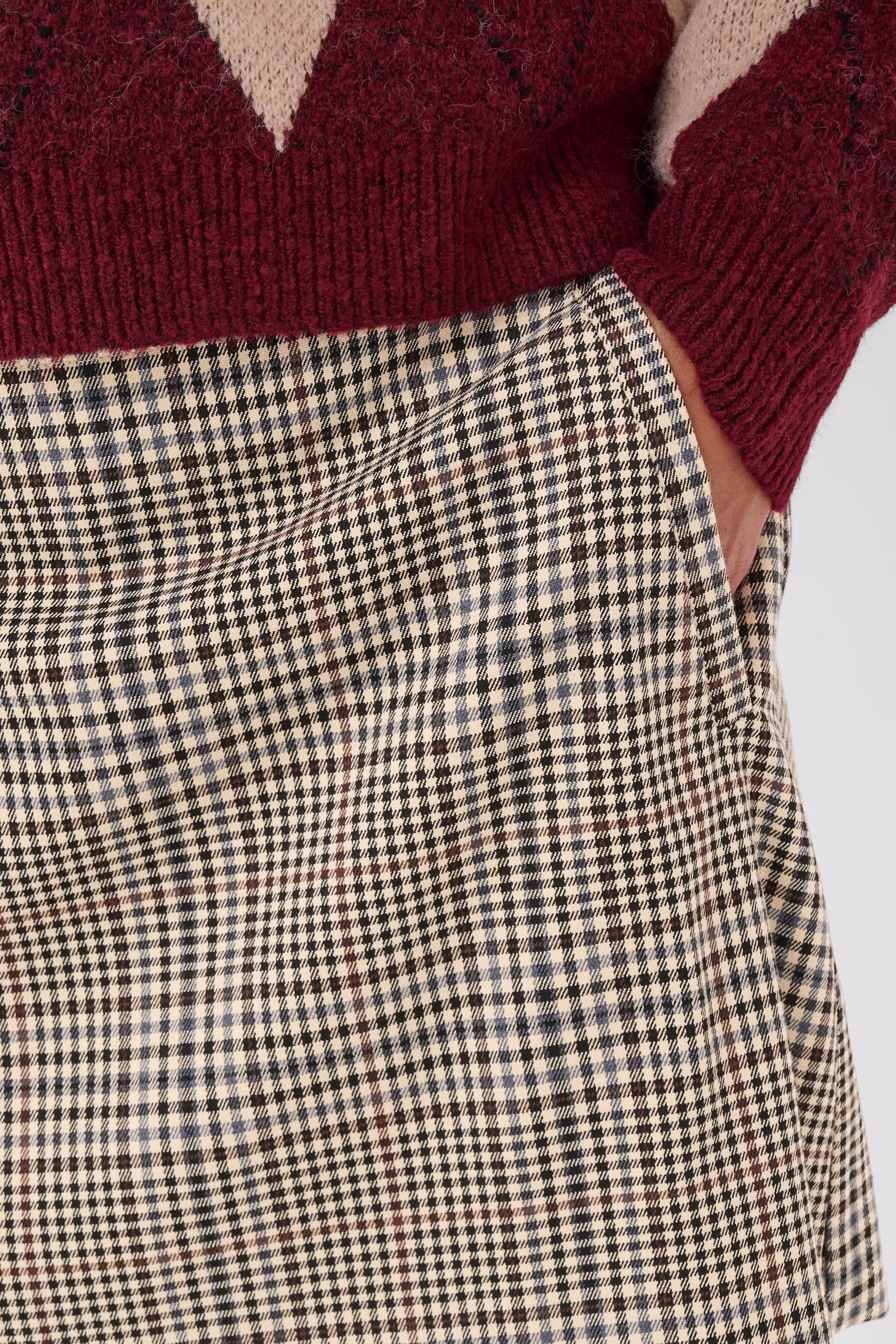 CUbirsen Skirt LOOKBOOK DETAIL 50113540-109982