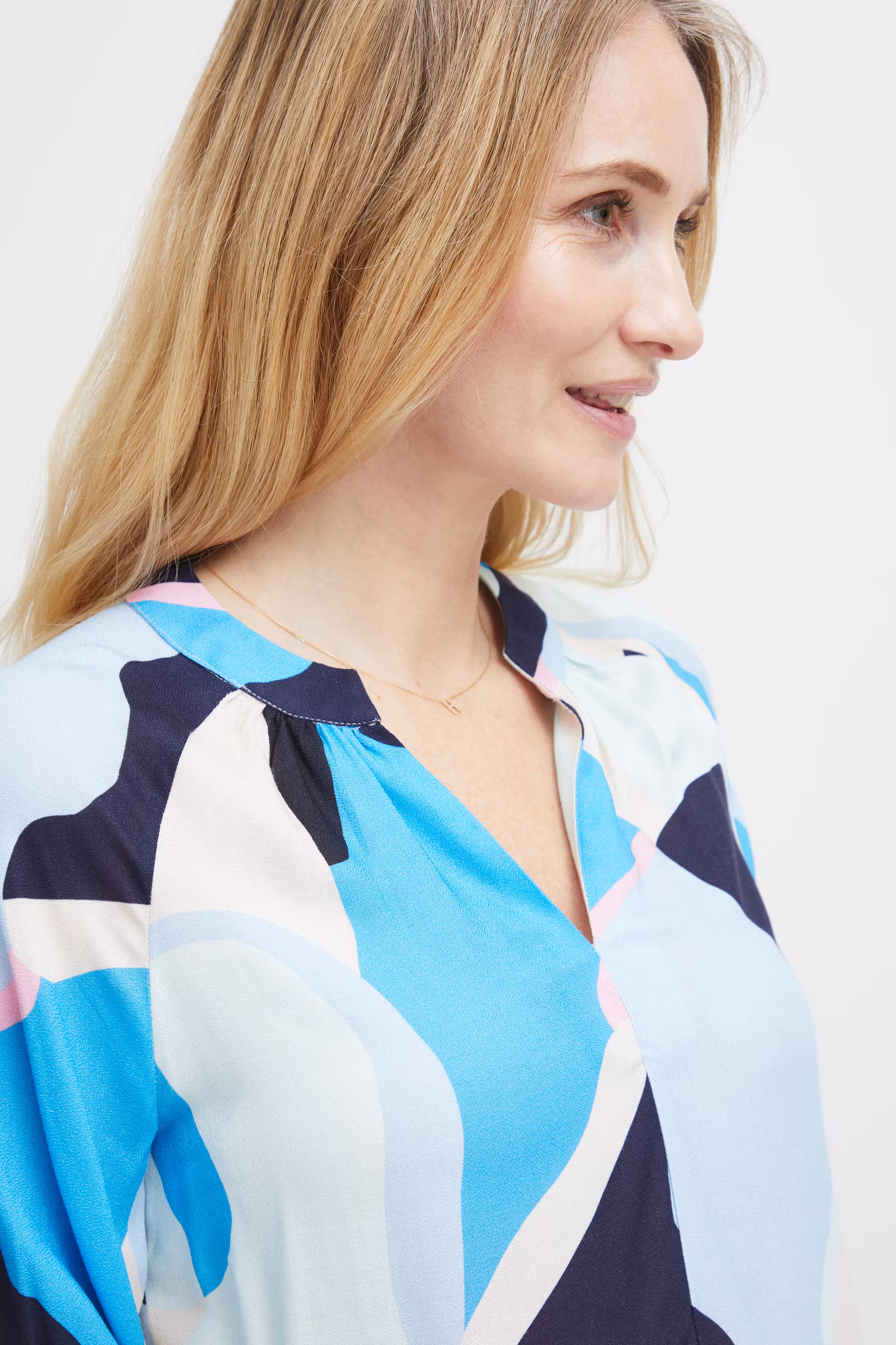 FRBLOCK Bluse LOOKBOOK DETAIL 20612192-202052