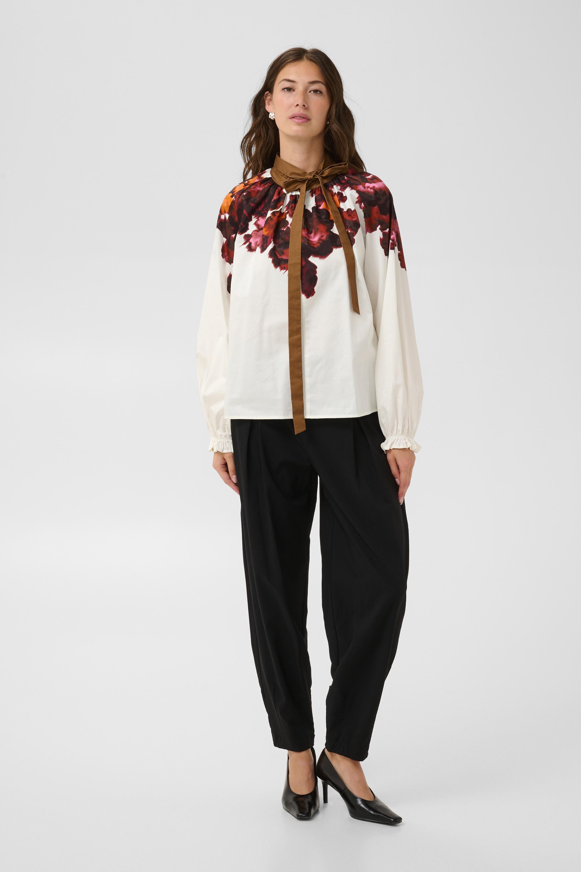 CUJULISSA Blouse LOOKBOOK FRONT 50114098-900014929