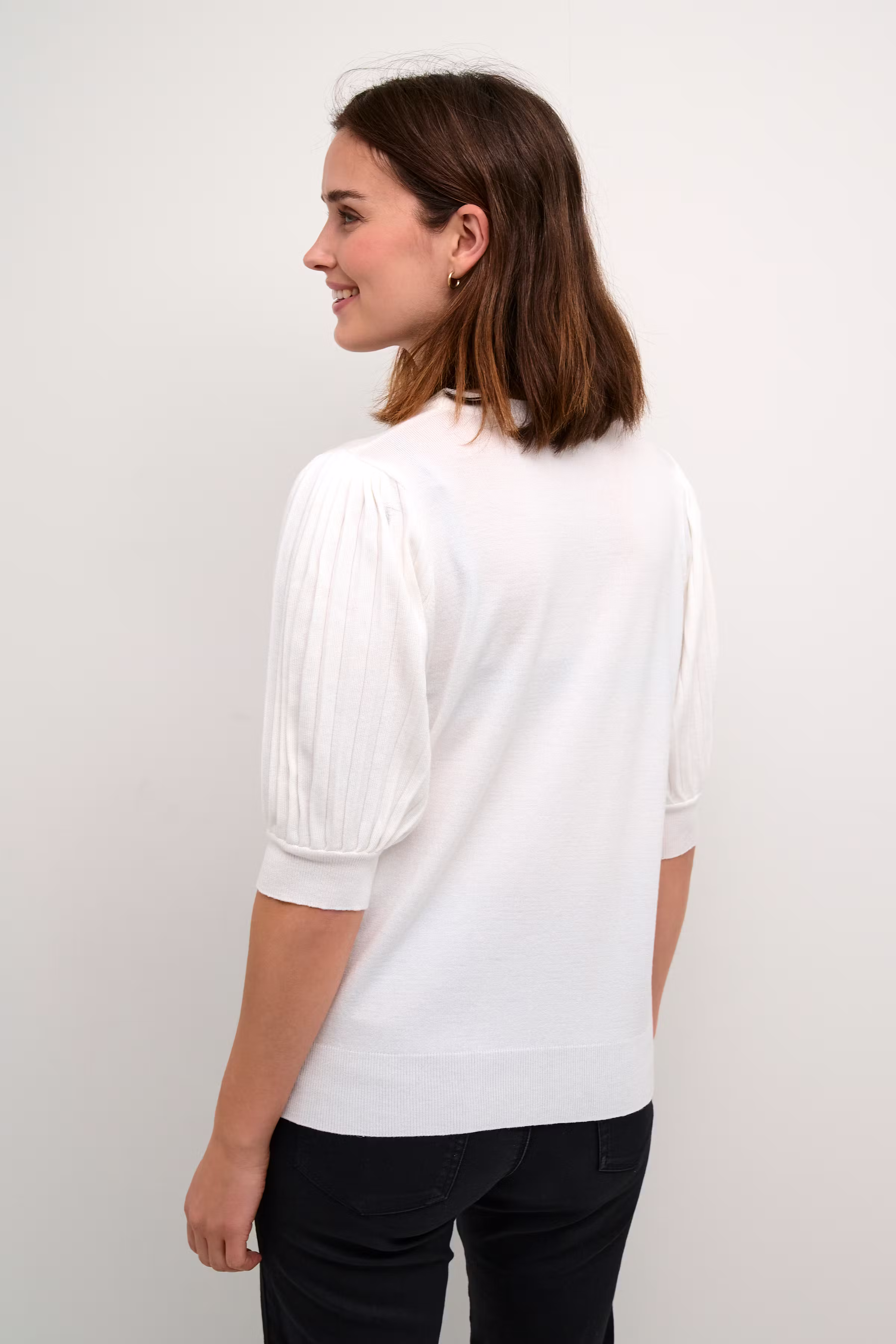 KAlone Striktrøje LOOKBOOK BACK 10508368-110602