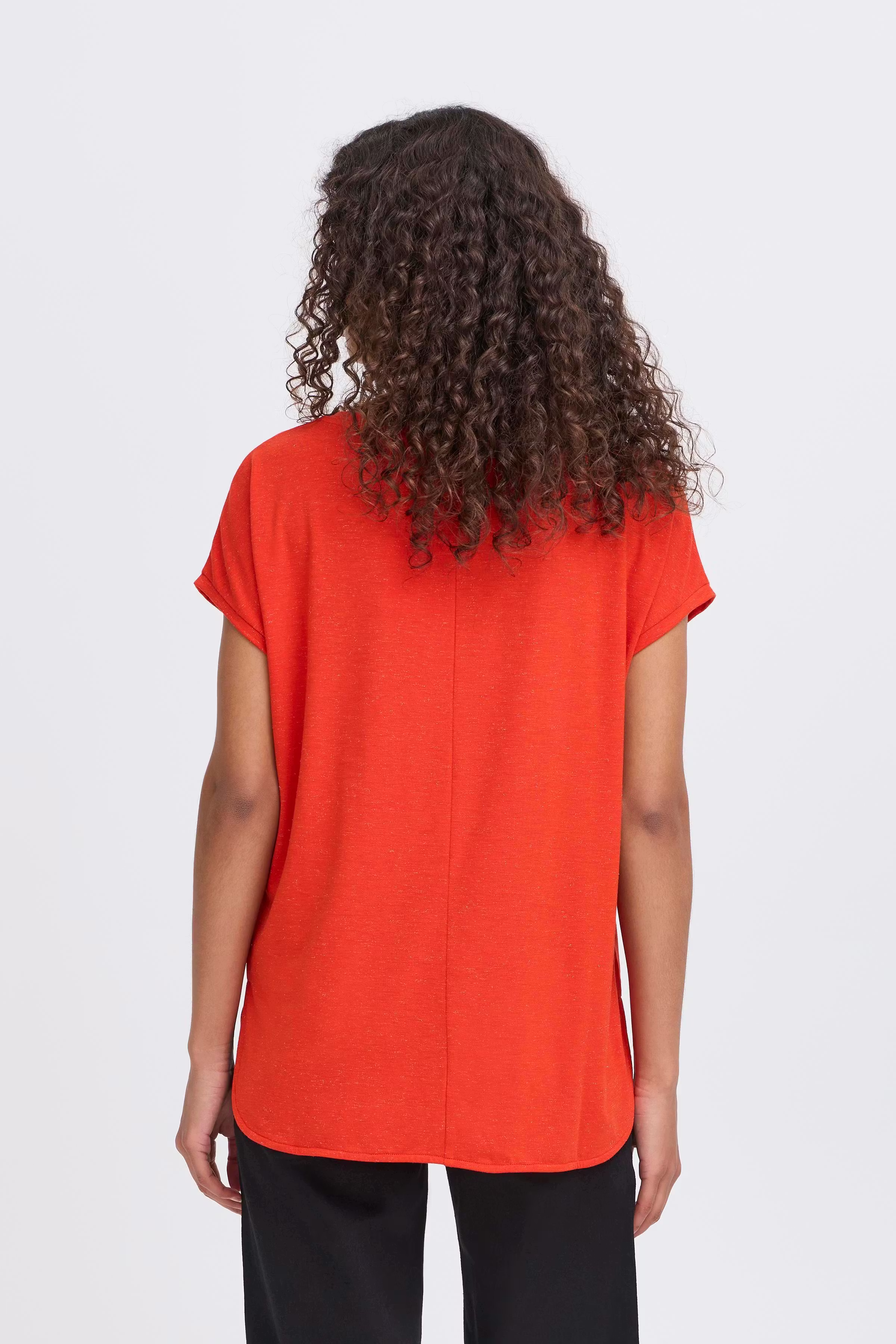 IHREBEL T-shirt LOOKBOOK BACK 20109945-181664