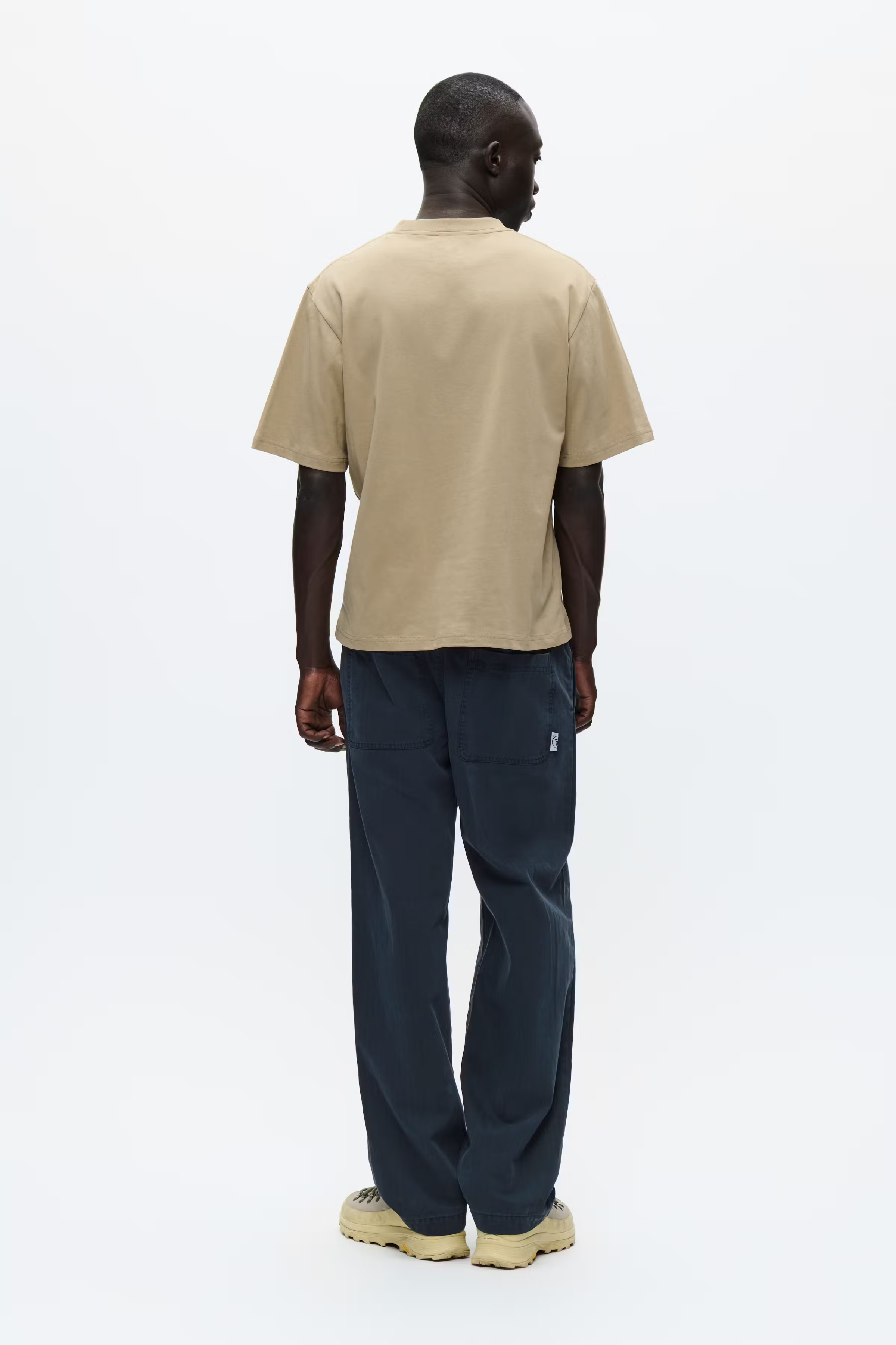 WWLiam T-shirt LOOKBOOK BACK 30251546-161109