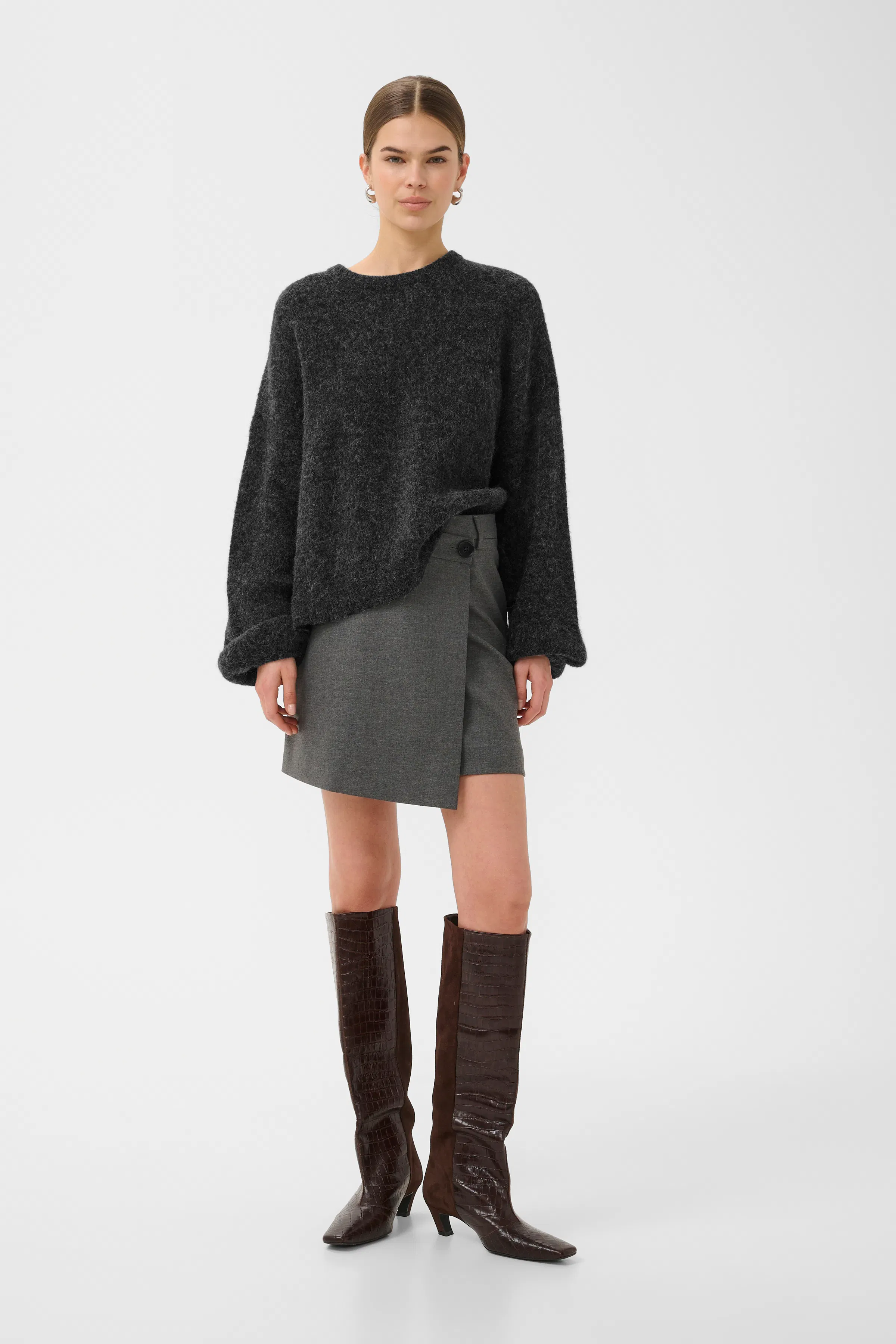 GZalpha Pullover LOOKBOOK FRONT 10910478-106286