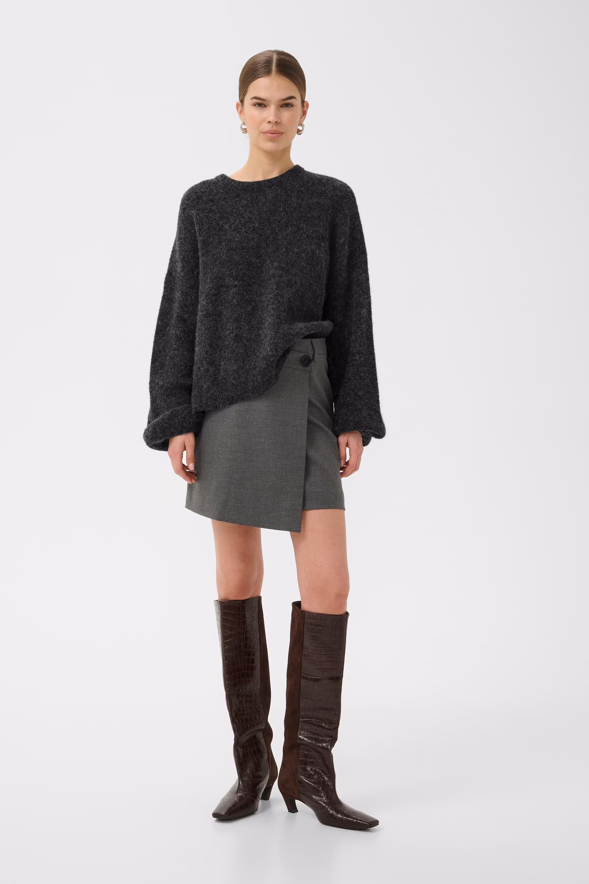 GZalpha Pullover LOOKBOOK FRONT 10910478-106286