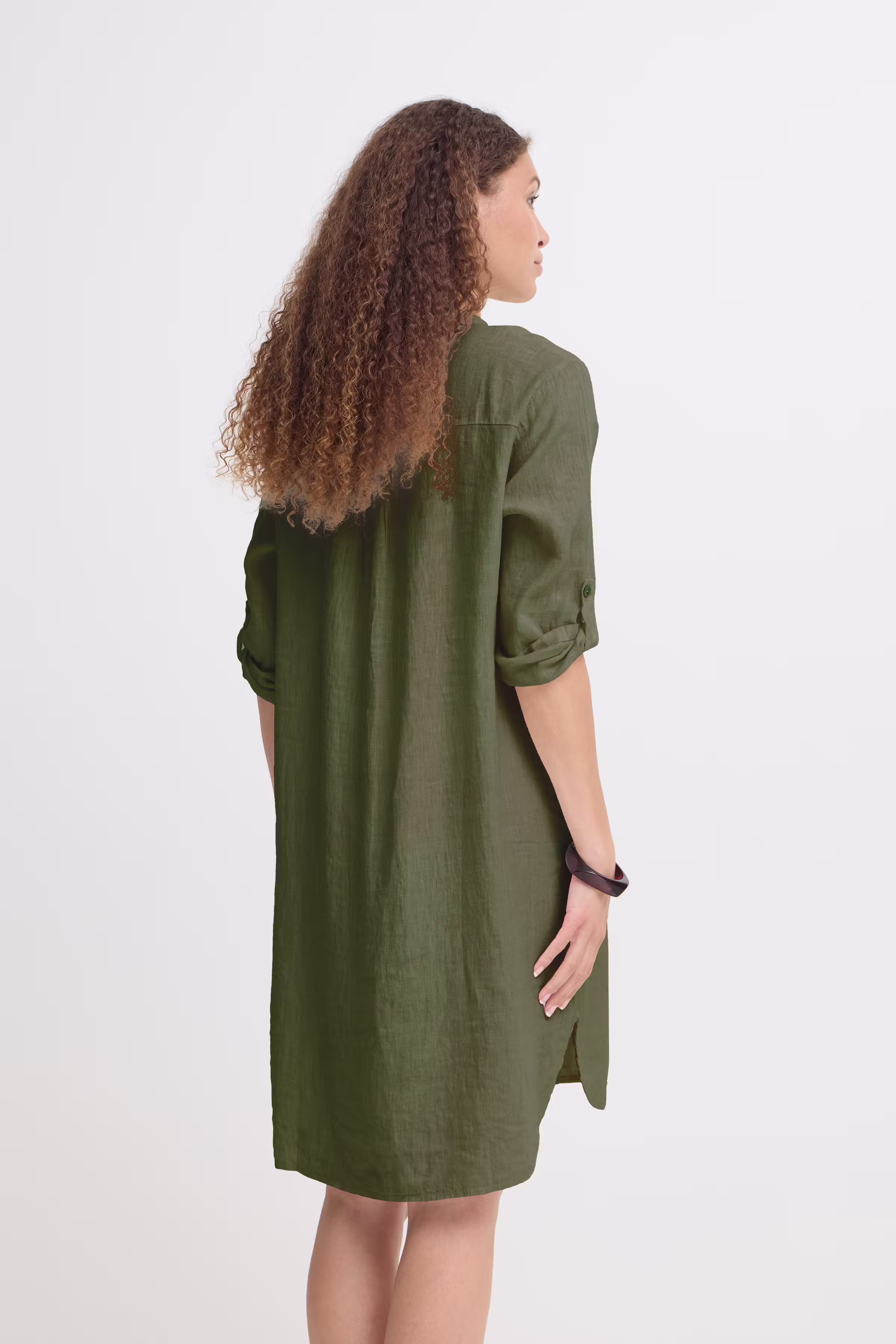 SBFONTANELLE Robe LOOKBOOK BACK 22101166-180312