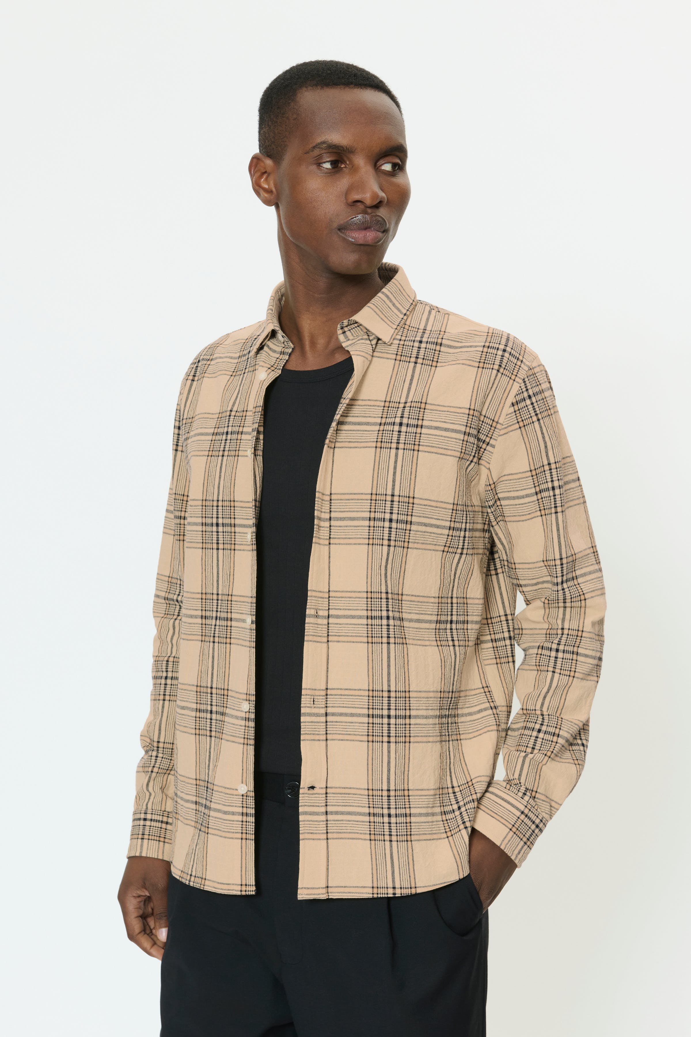 MAChristaldo Skjorte LOOKBOOK FRONT 30208871-130939