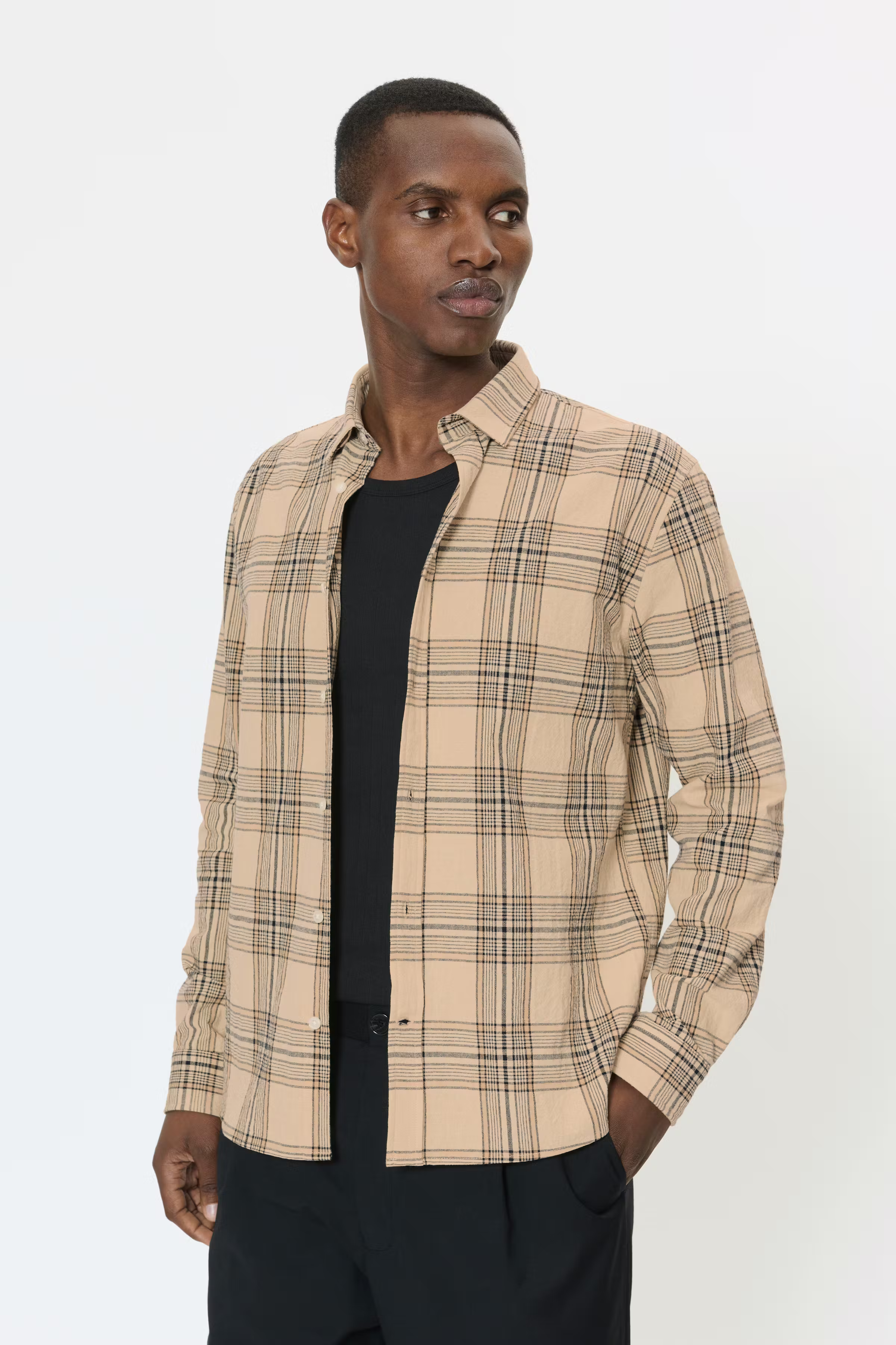 MAChristaldo Skjorte LOOKBOOK FRONT 30208871-130939