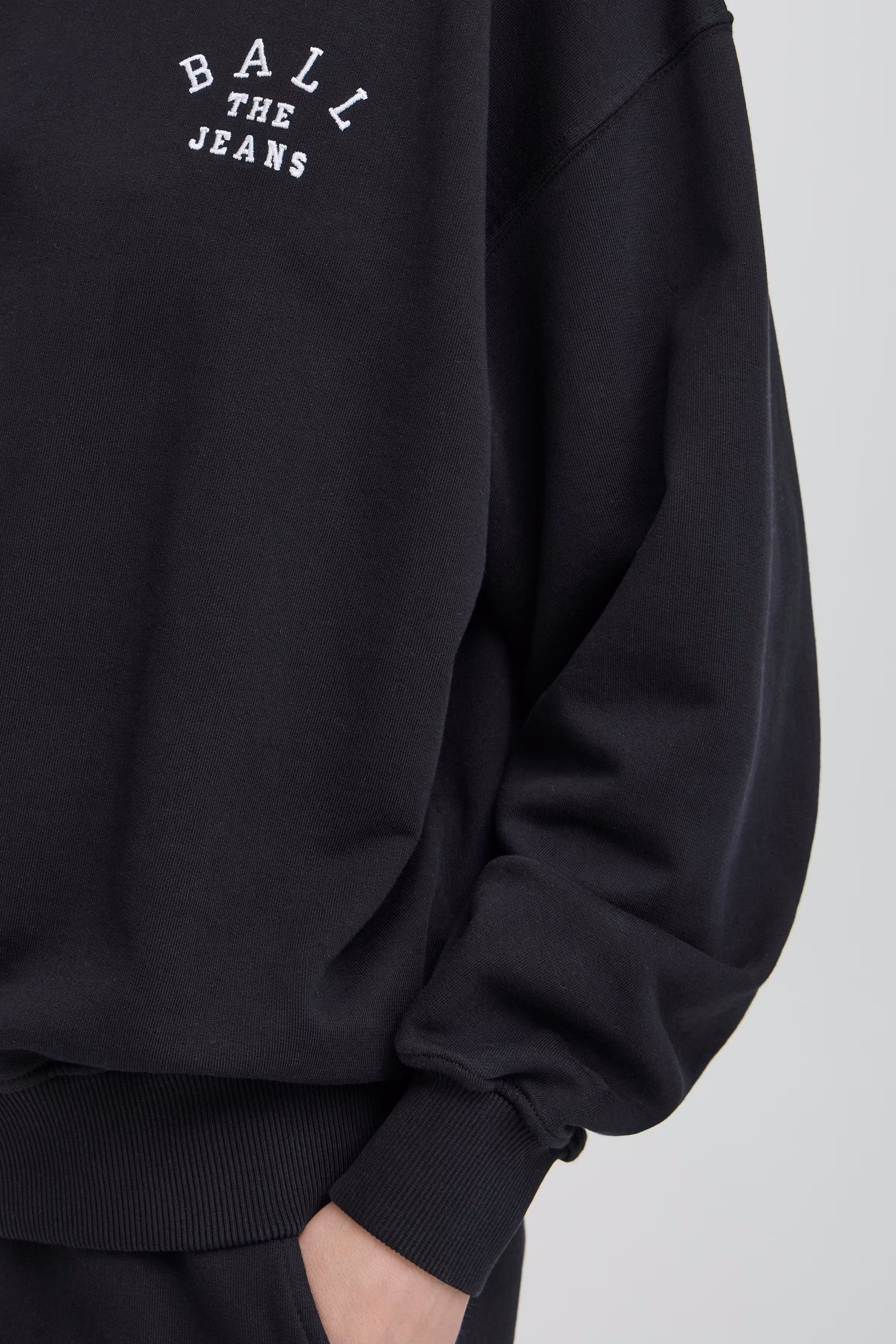 BASAVONA Sweatshirt LOOKBOOK DETAIL 50405151-204005