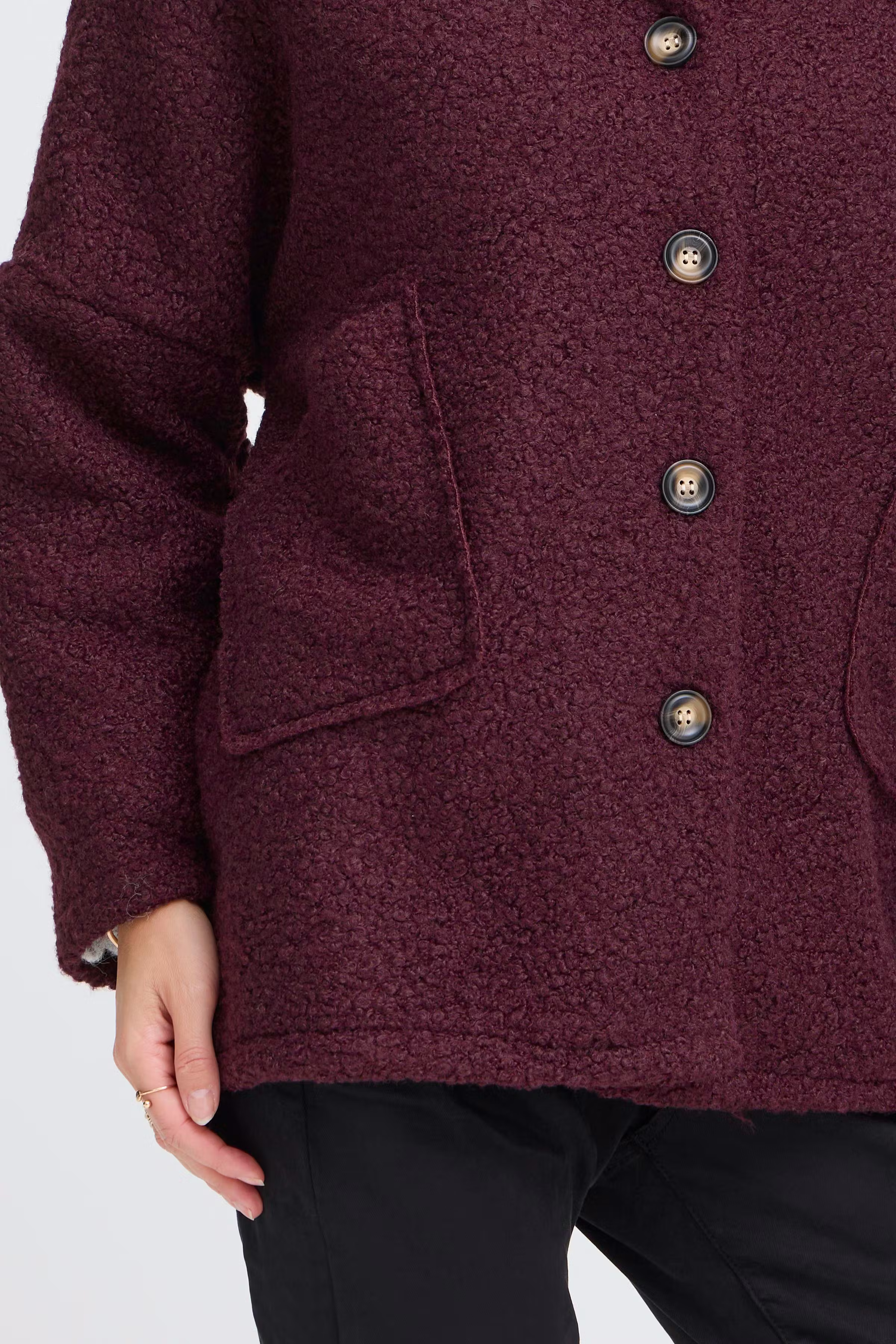 SBCEMBER Casual jakke LOOKBOOK DETAIL 22100709-191724