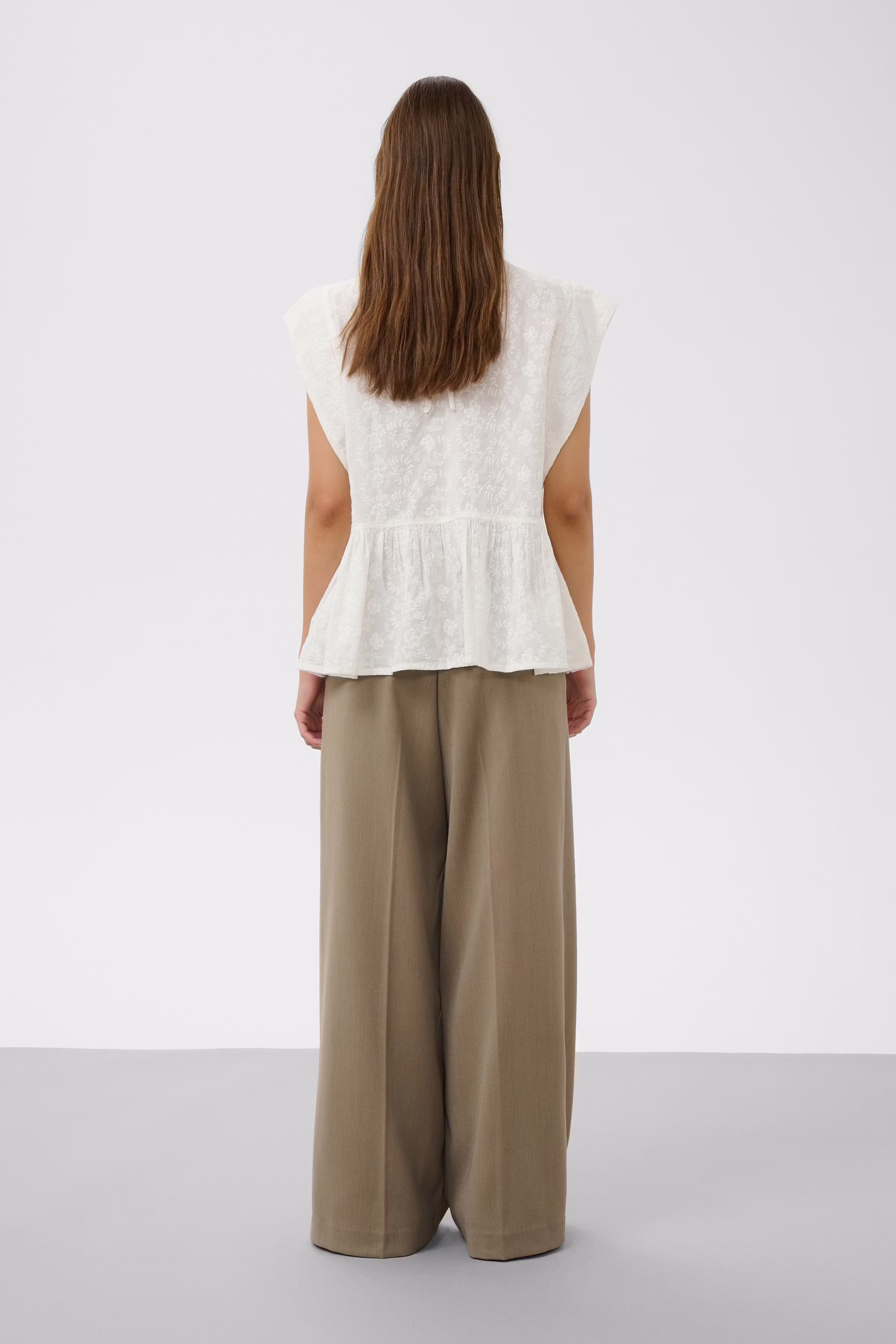SLIsja Top LOOKBOOK BACK 30408625-111001