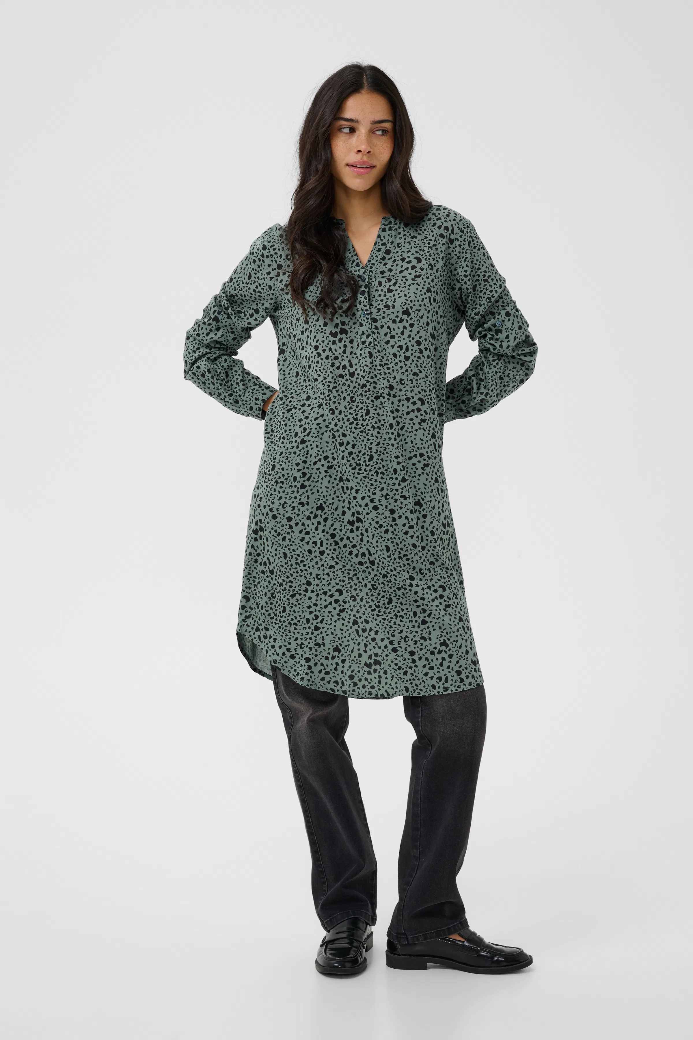 KAmarana Jurk LOOKBOOK FRONT 10551803-103957
