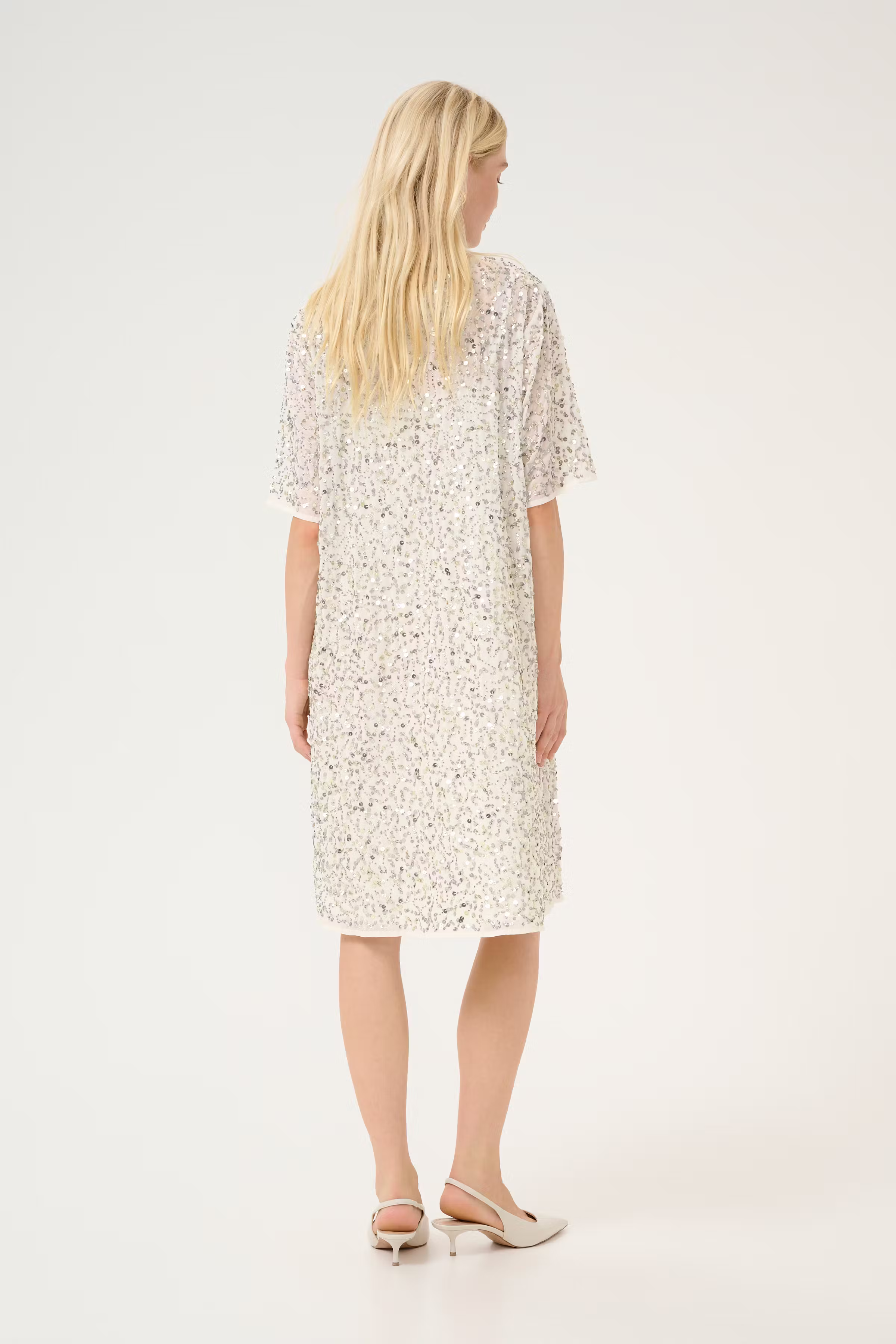 CUcherina Pailletkjole LOOKBOOK BACK 50111580-107392
