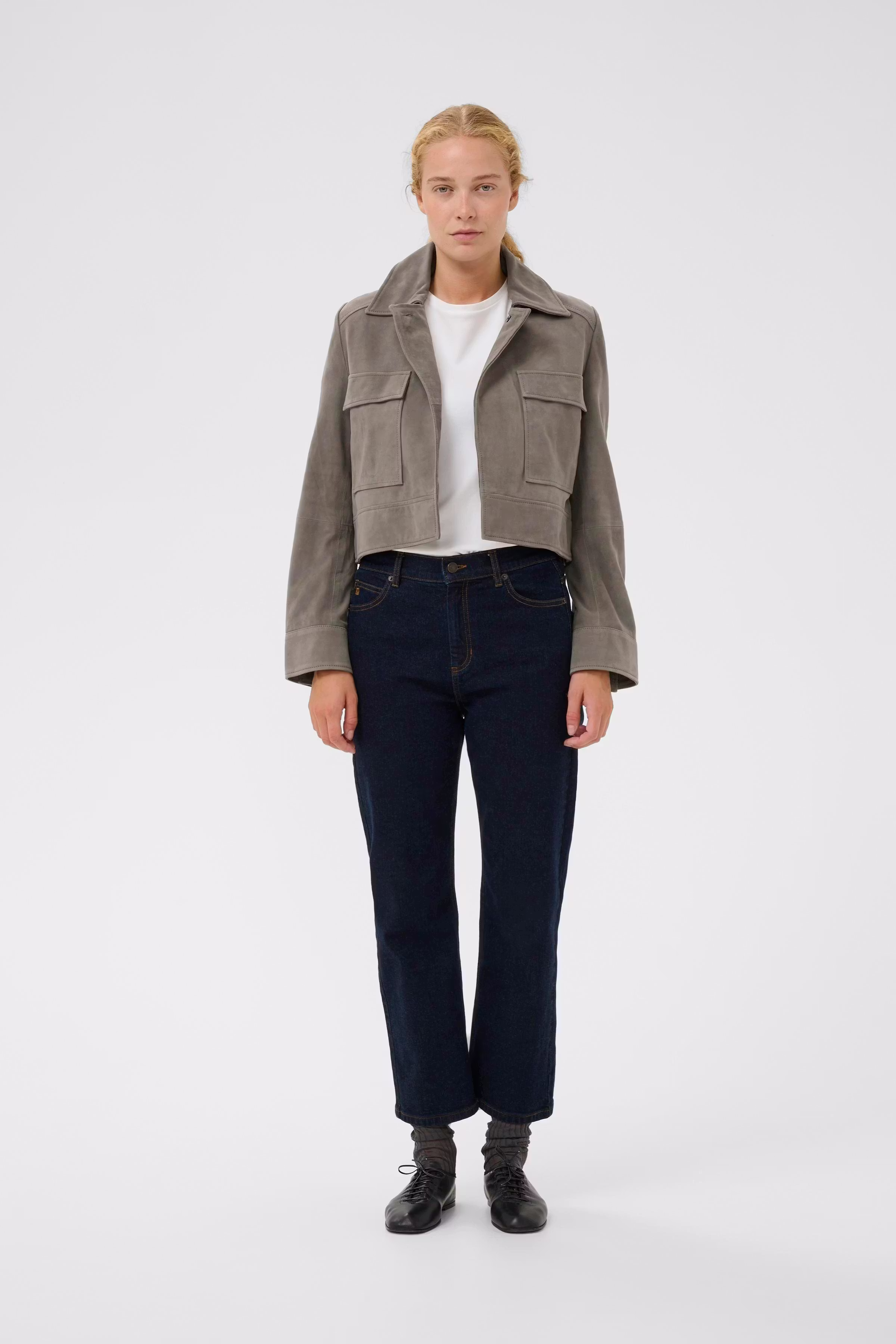 CARNIKAIW Casual jacket LOOKBOOK FRONT 30112196-181304