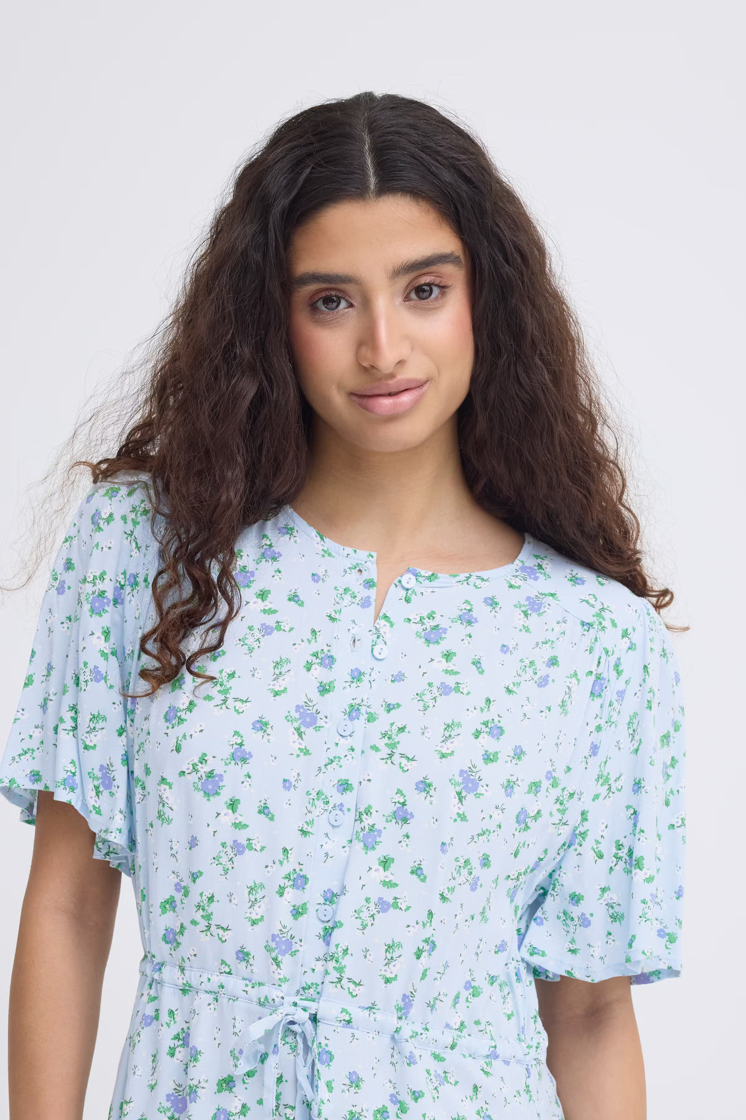 IHVERA Kjole LOOKBOOK DETAIL 20125994-900007500