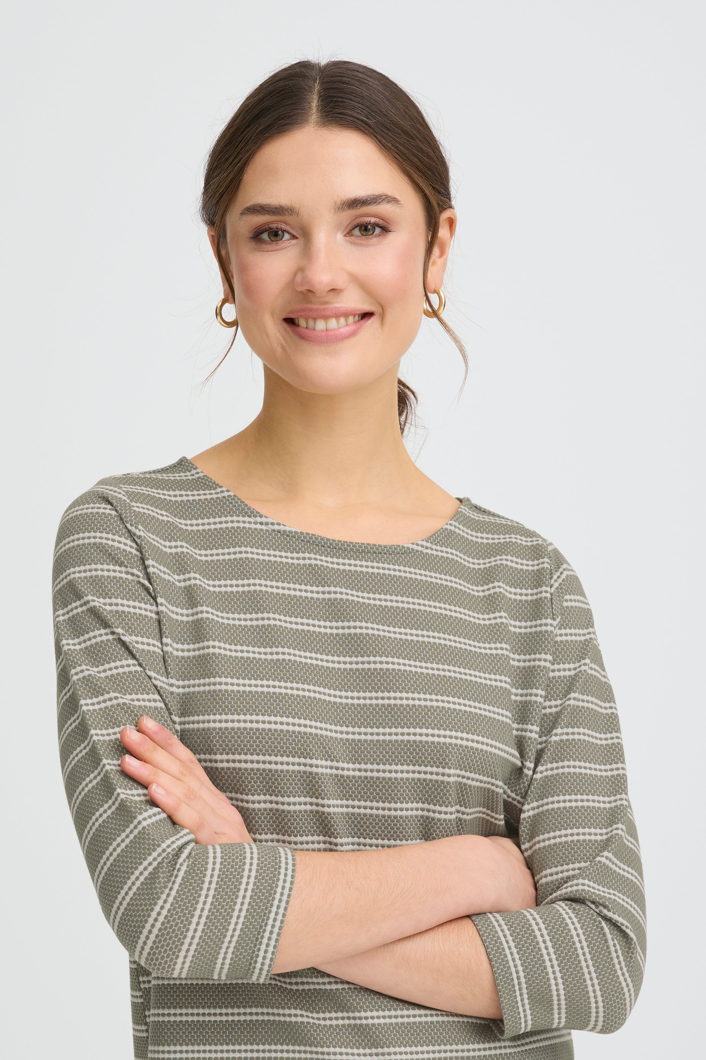 FRJOSIE T-shirt LOOKBOOK DETAIL 20617442-900004596