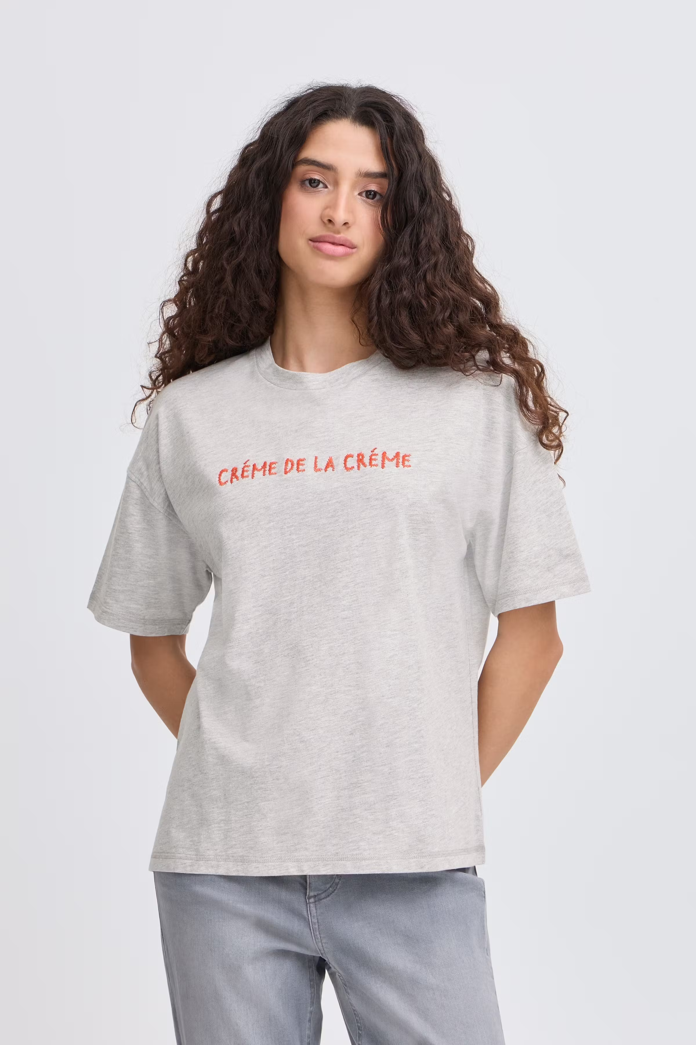 IHMADELLY T-shirt LOOKBOOK FRONT 20124147-1639151