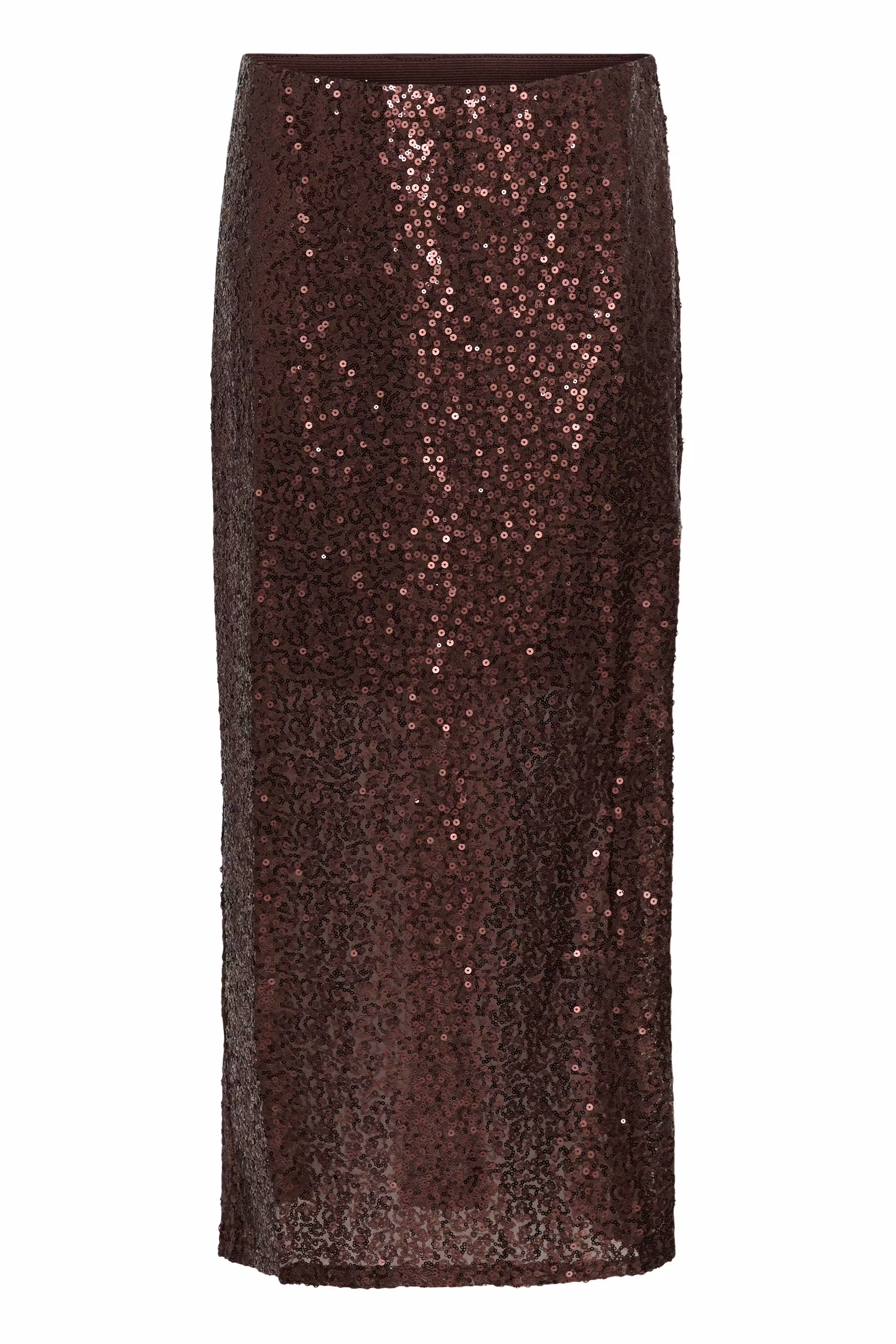 CUNYNNA Sequin skirt
 PACK FRONT 50114029-190915