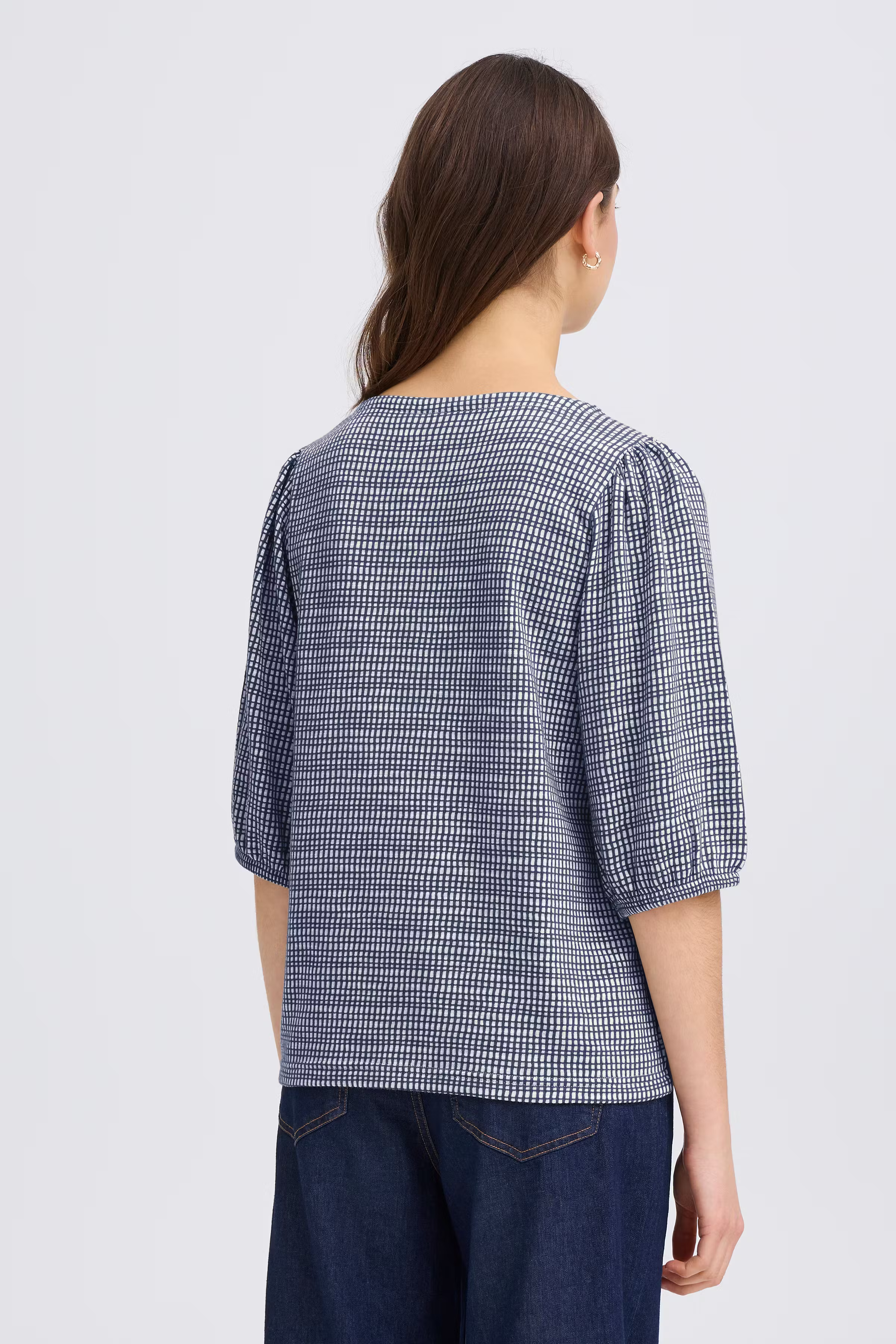 FRNIALA T-shirt LOOKBOOK BACK 20617522-900005065