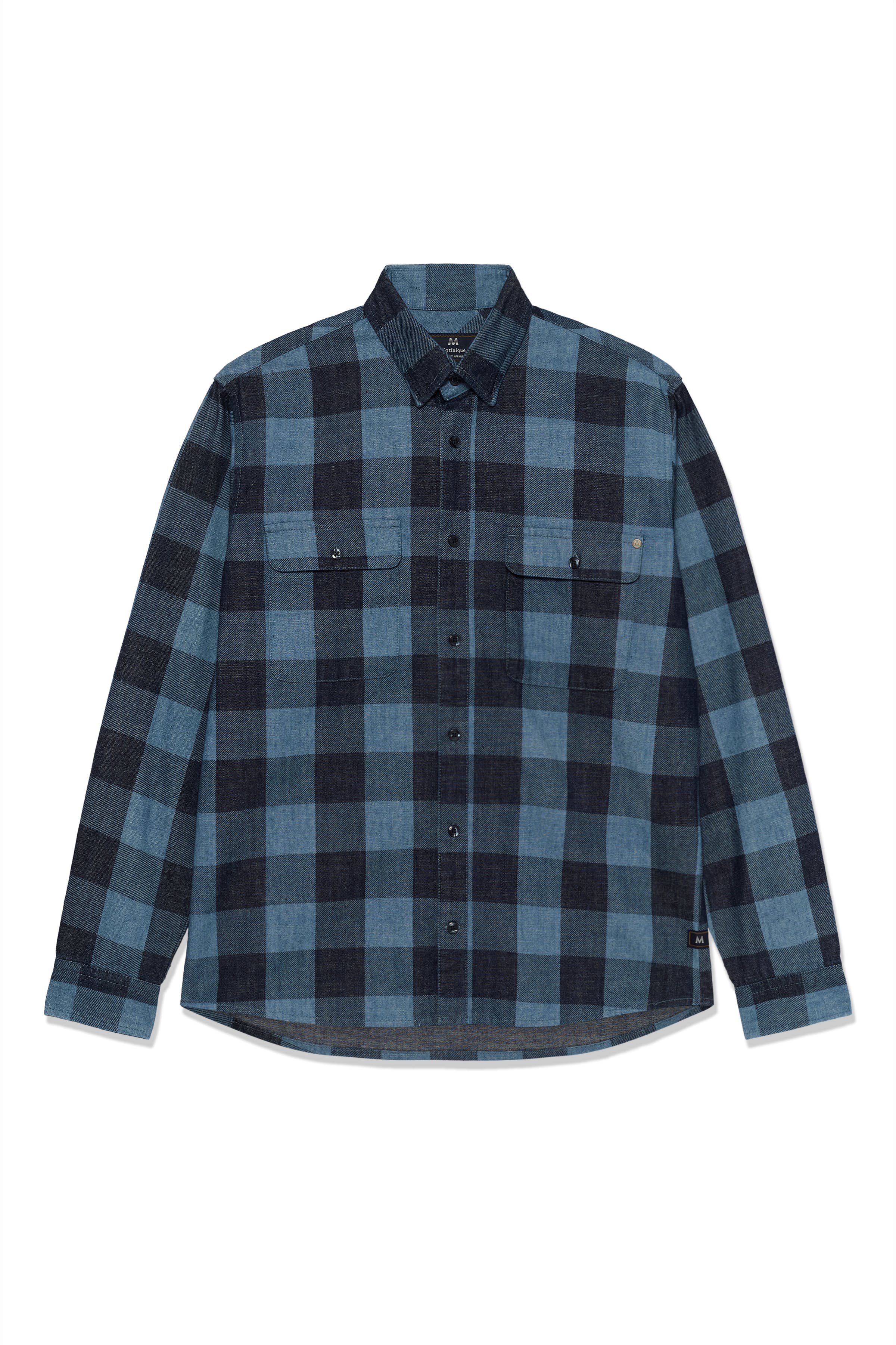 MAchristaldo Skjorte PACK FRONT 30209250-300278