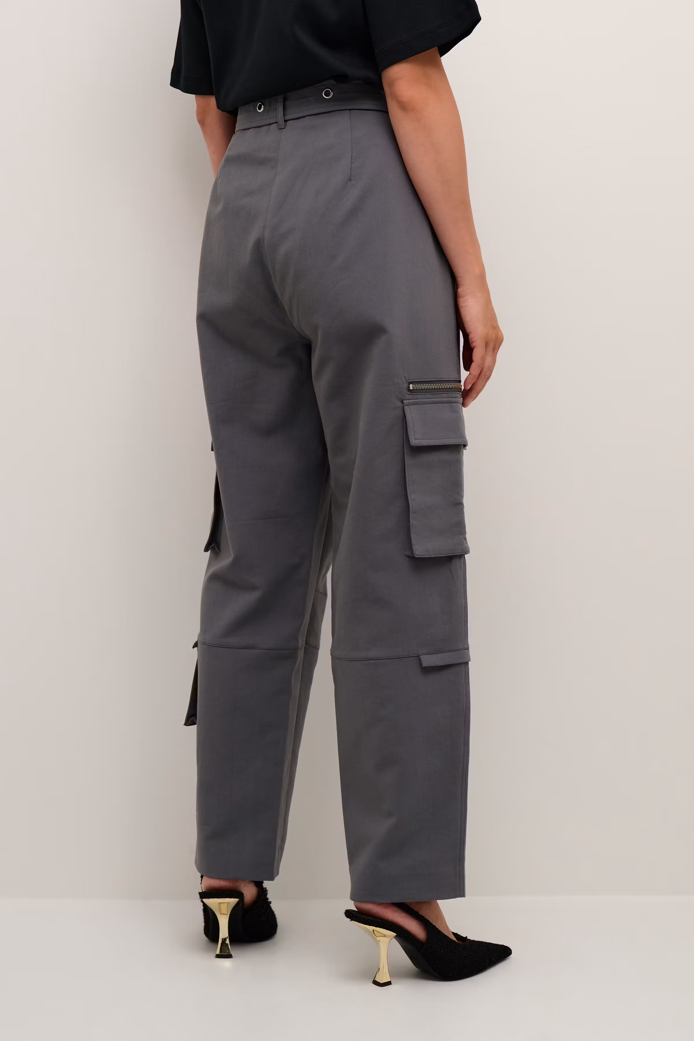 NicolineKB Bukser LOOKBOOK BACK 10104875-183907