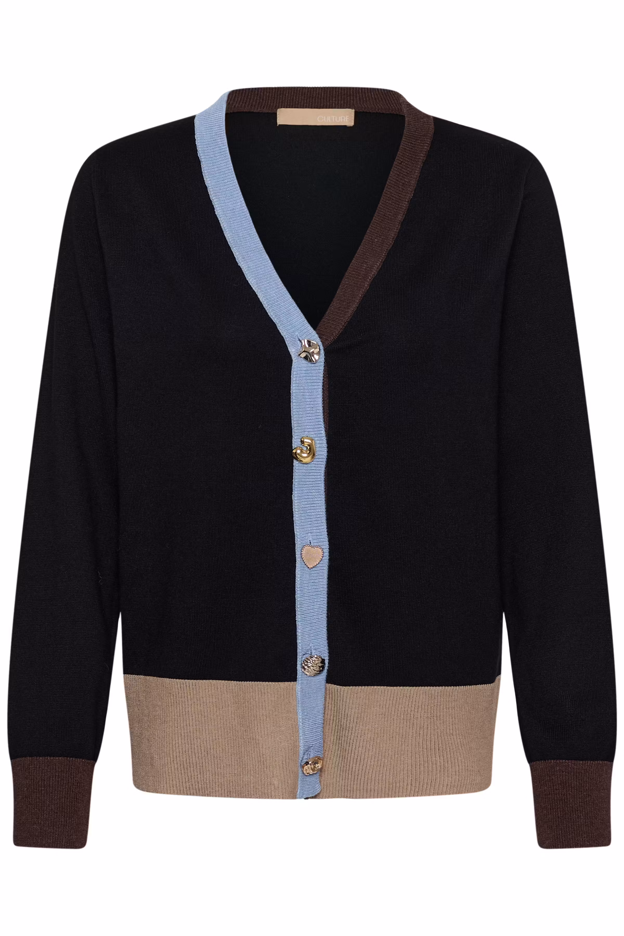 CUclare Cardigan
 PACK FRONT 50113686-500012
