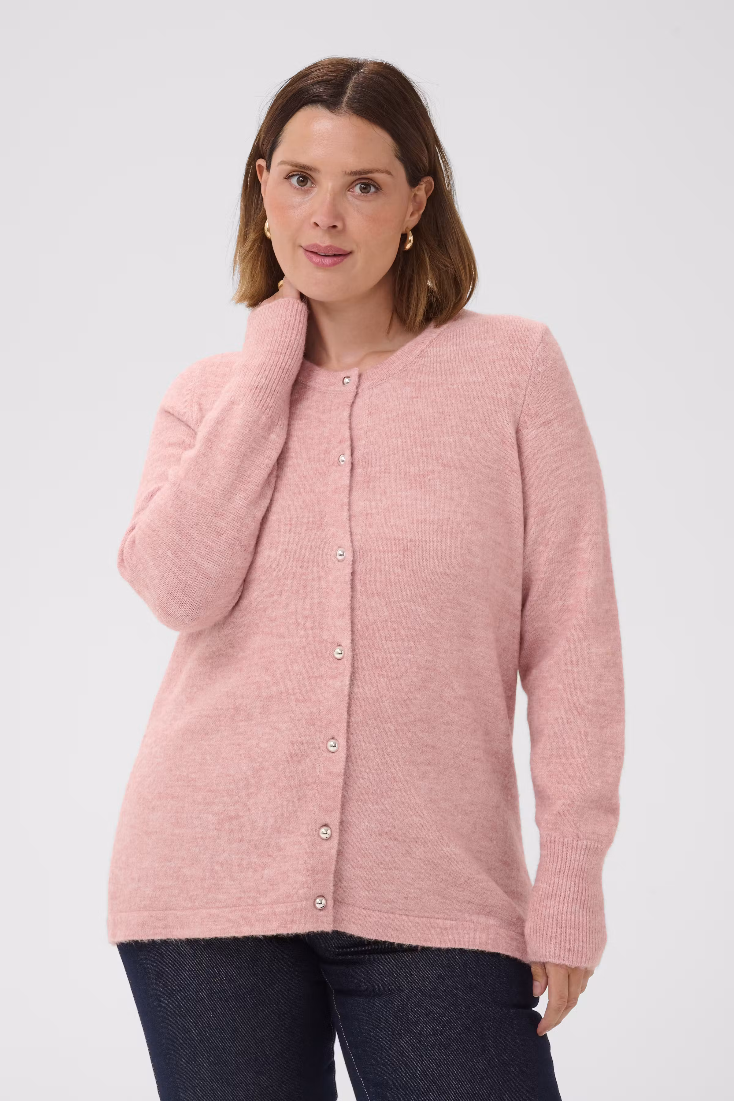 KCniela Cardigan LOOKBOOK FRONT 10583699-1516071
