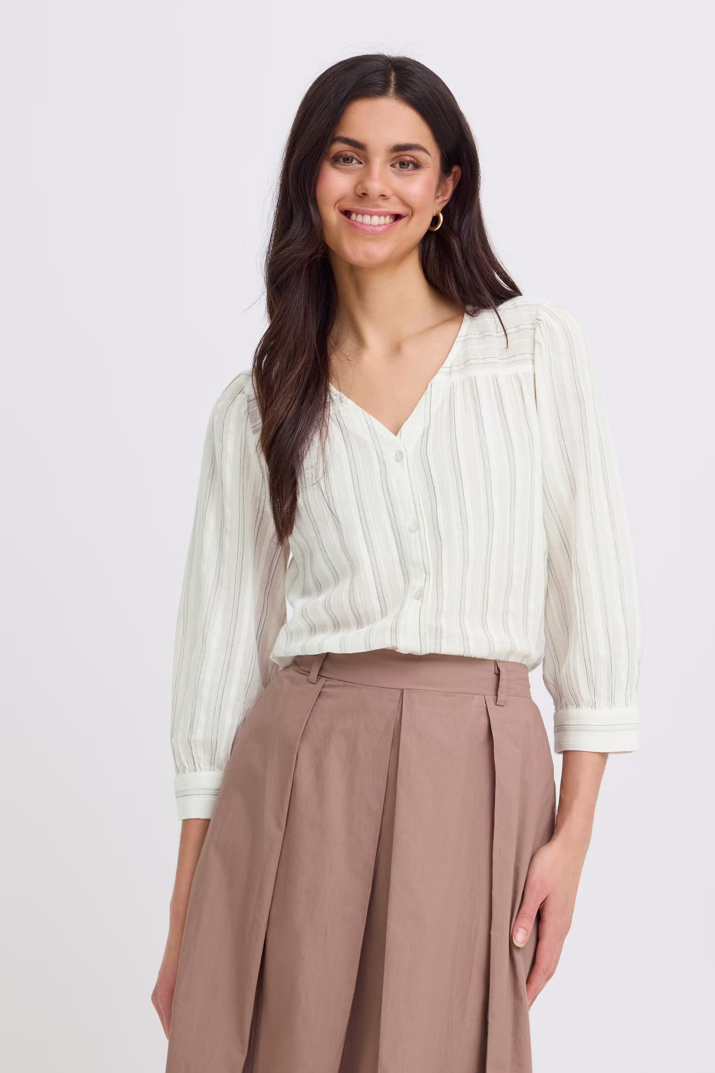 FRADI Bluse LOOKBOOK FRONT 20617500-900009541