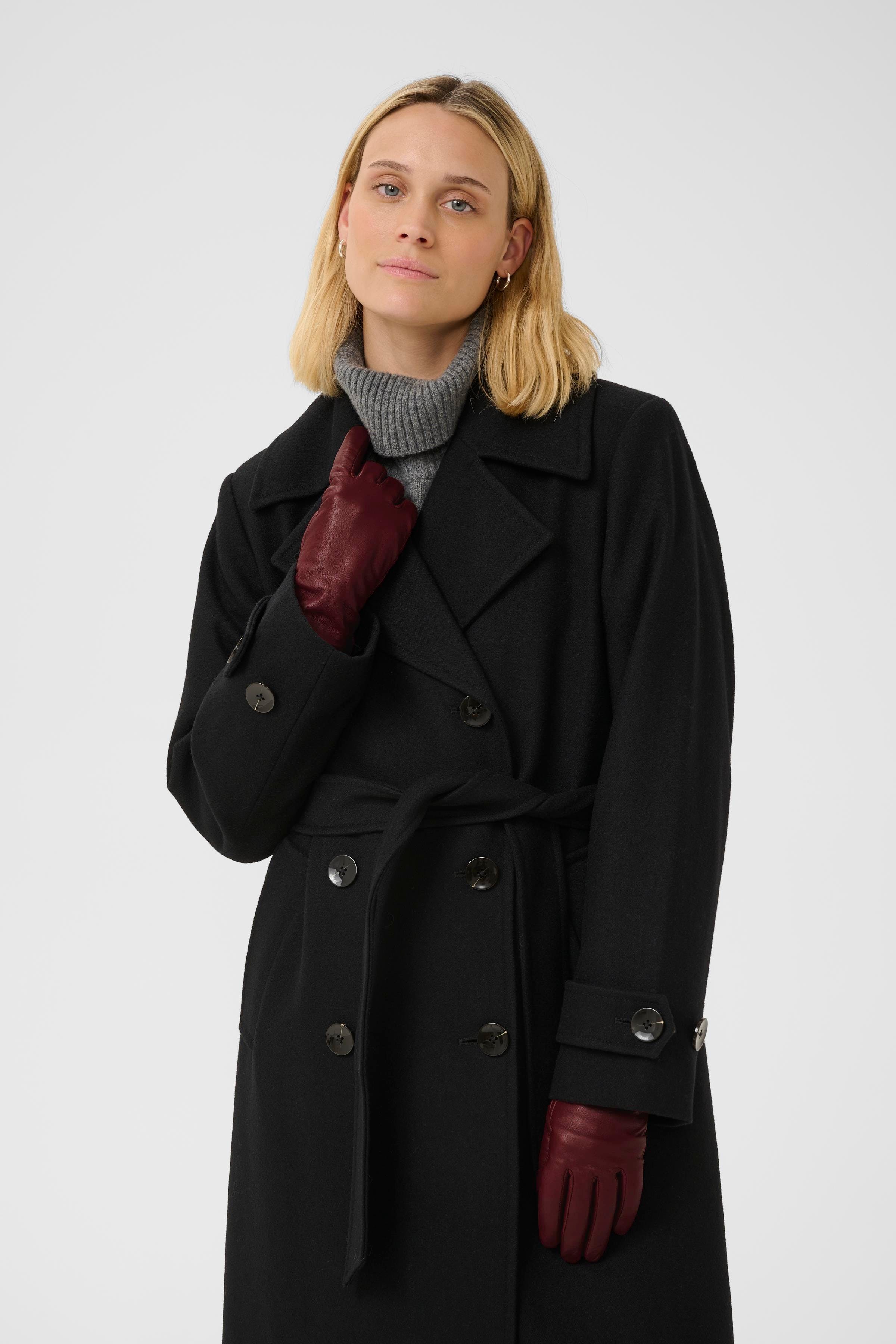 CarrinPW Handschuhe LOOKBOOK FRONT 30308093-191725