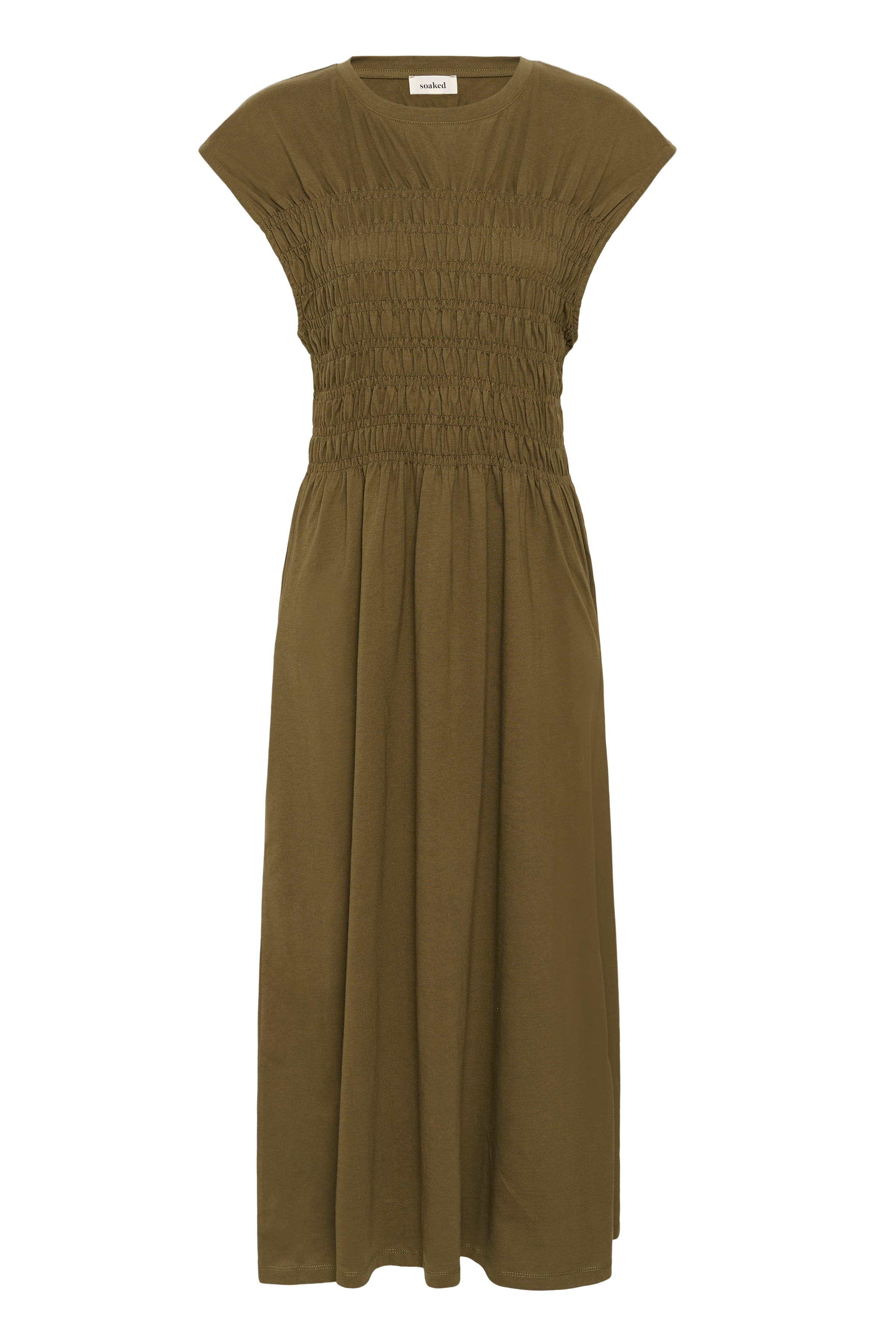 SLJina Kleid PACK FRONT 30409294-190618