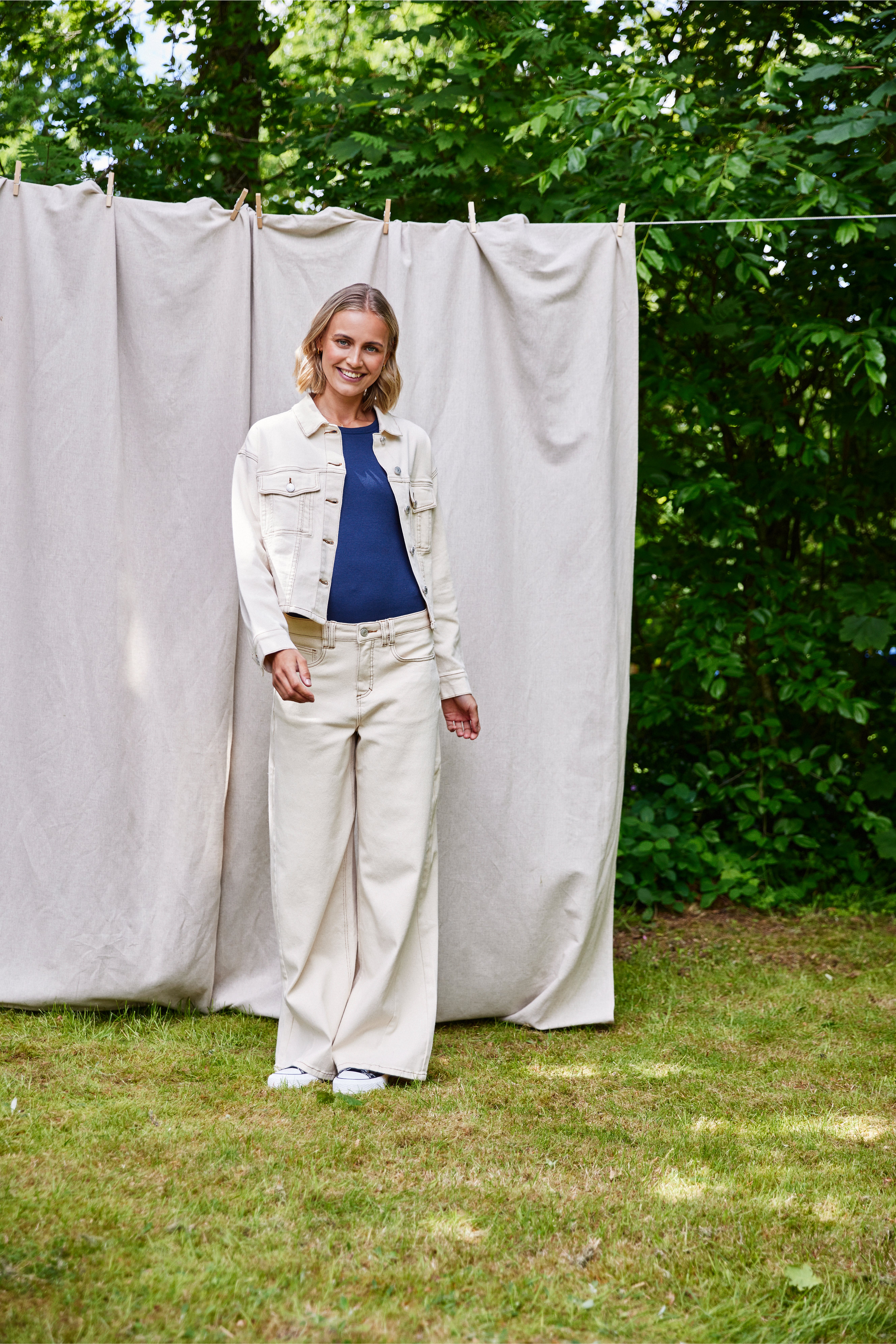 FRALINA Byxor LOCATION NONE 20615508-110701