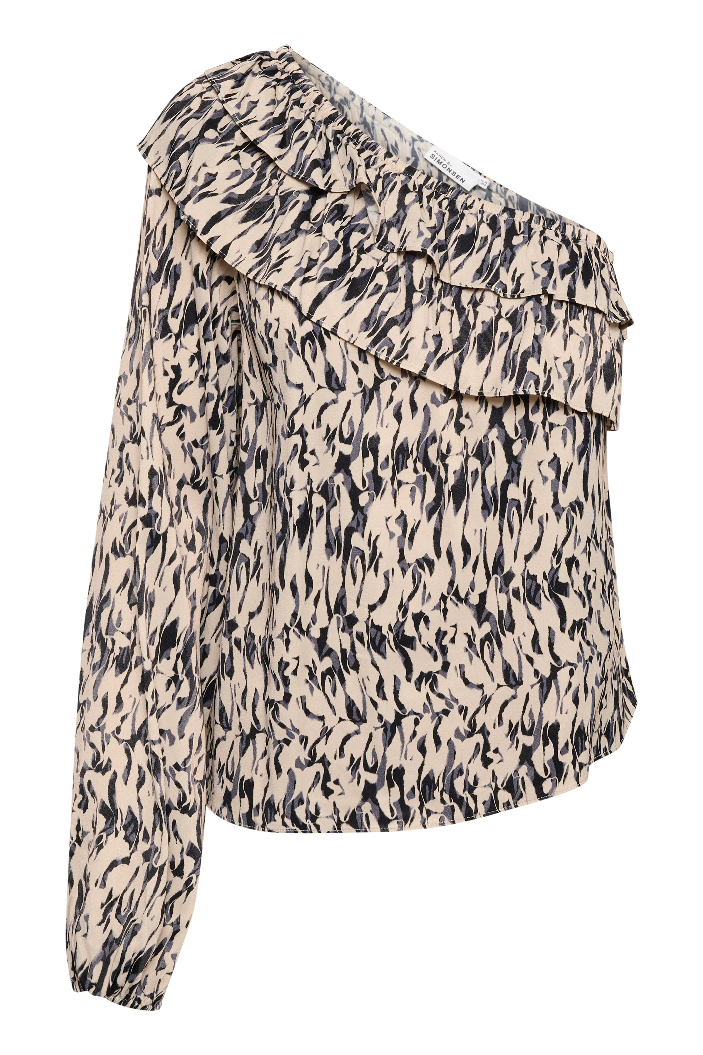NikoleKB Blouse PACK FRONT 10104886-105683